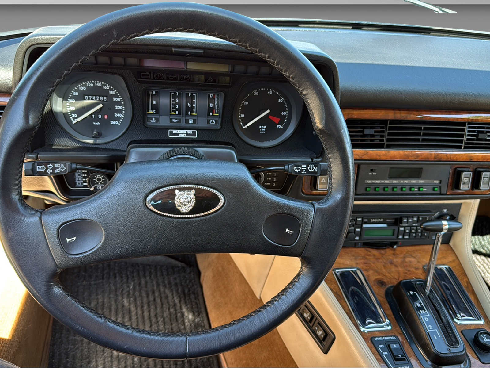 JAGUAR XJS 5.3 V12 ABS-image-15
