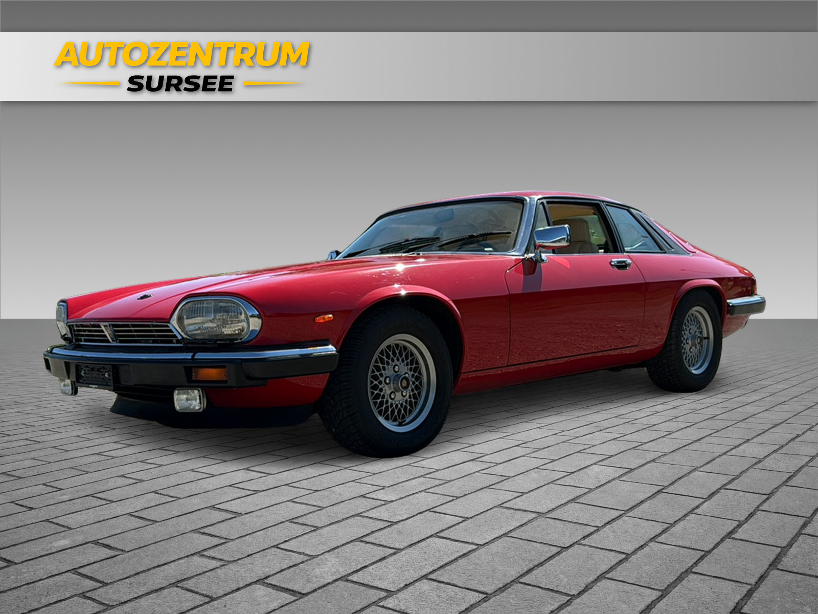 JAGUAR XJS 5.3 V12 ABS