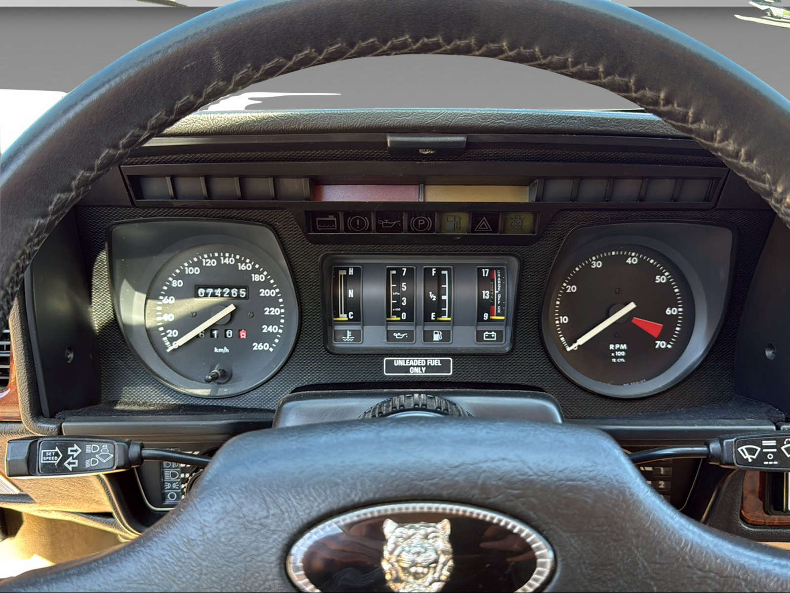 JAGUAR XJS 5.3 V12 ABS-image-16