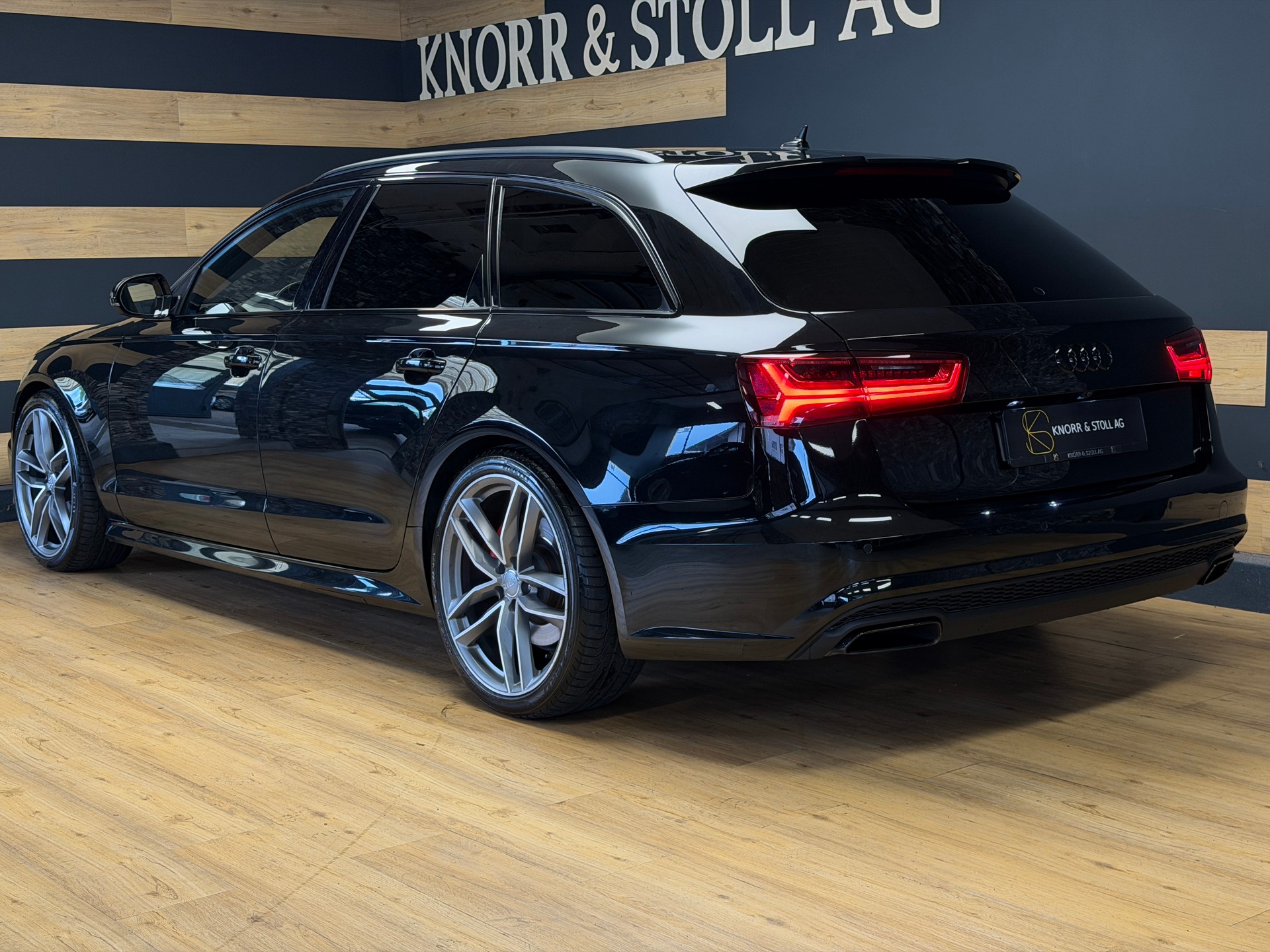 AUDI A6 Avant 3.0 BiTDI V6 qu. competition tiptronic-image-5