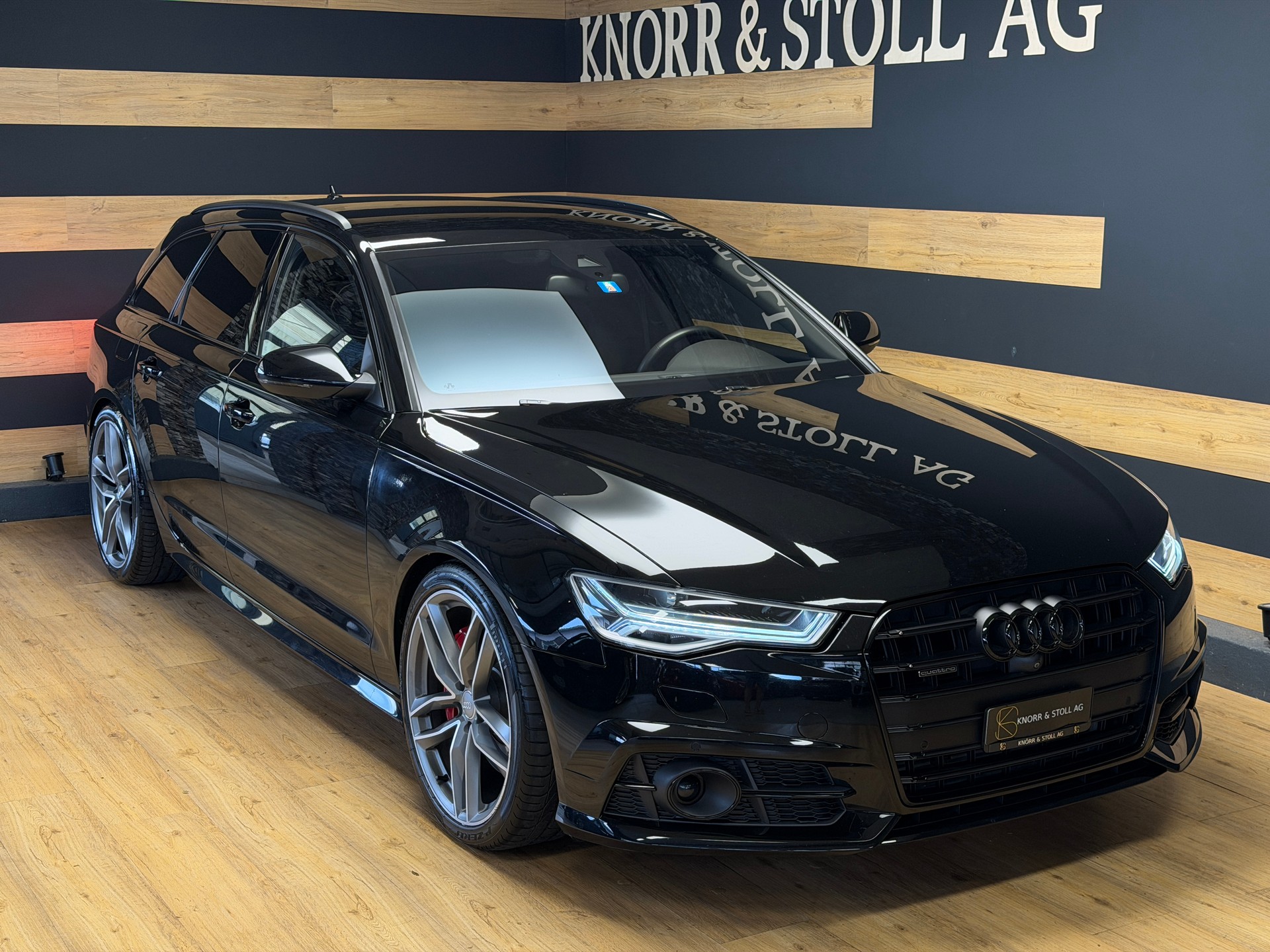 AUDI A6 Avant 3.0 BiTDI V6 qu. competition tiptronic-showroom-element-3