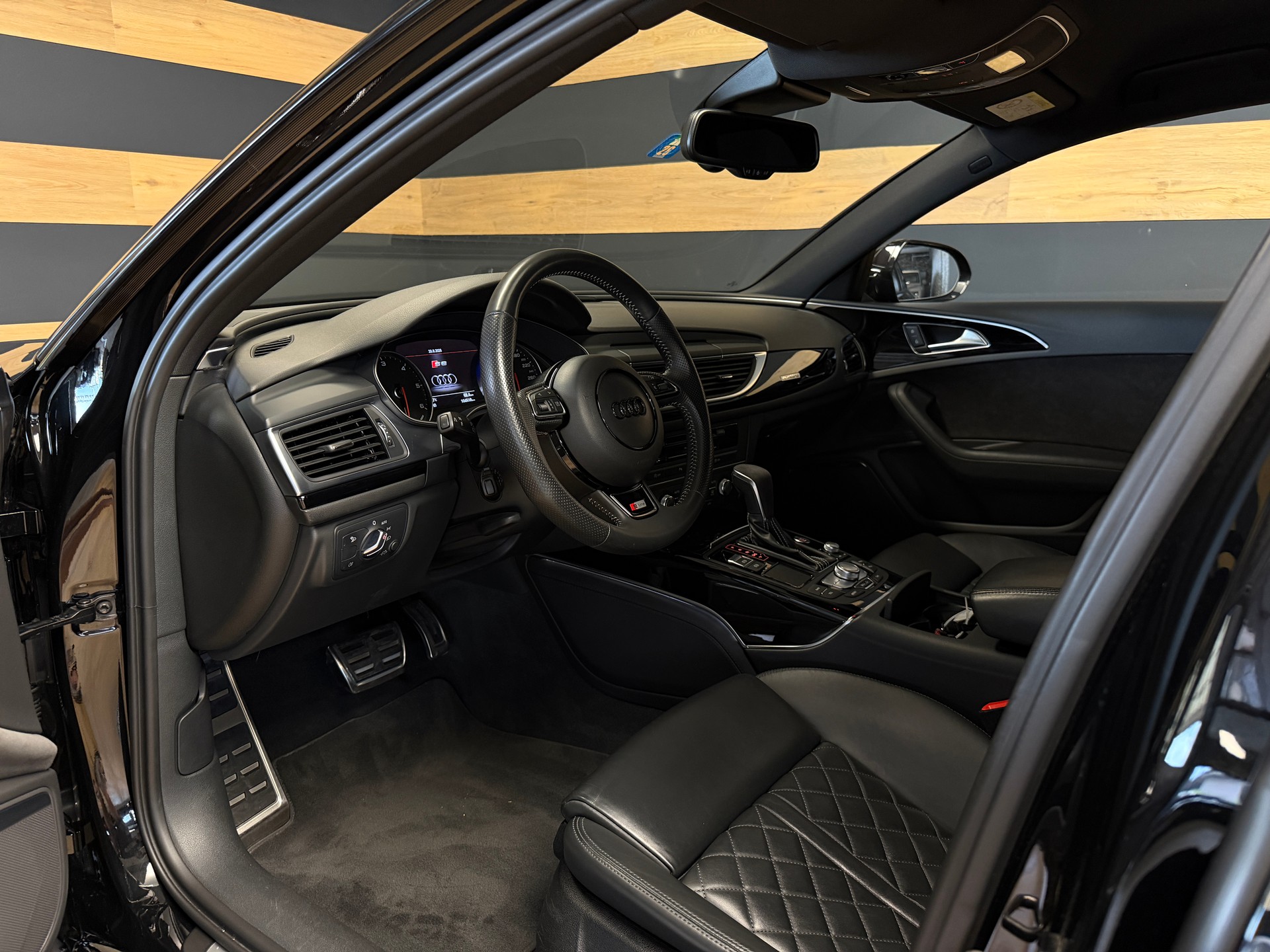 AUDI A6 Avant 3.0 BiTDI V6 qu. competition tiptronic-image-25