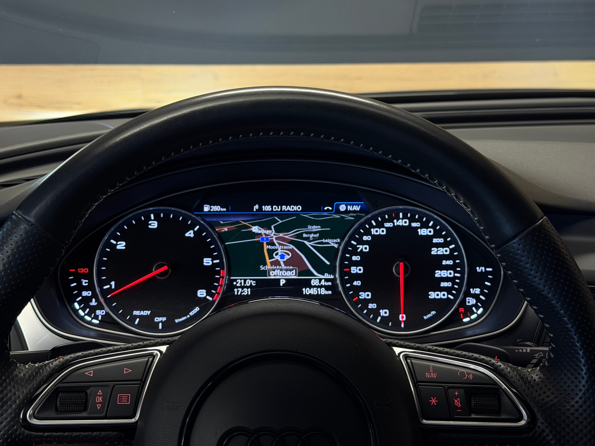 AUDI A6 Avant 3.0 BiTDI V6 qu. competition tiptronic-image-17