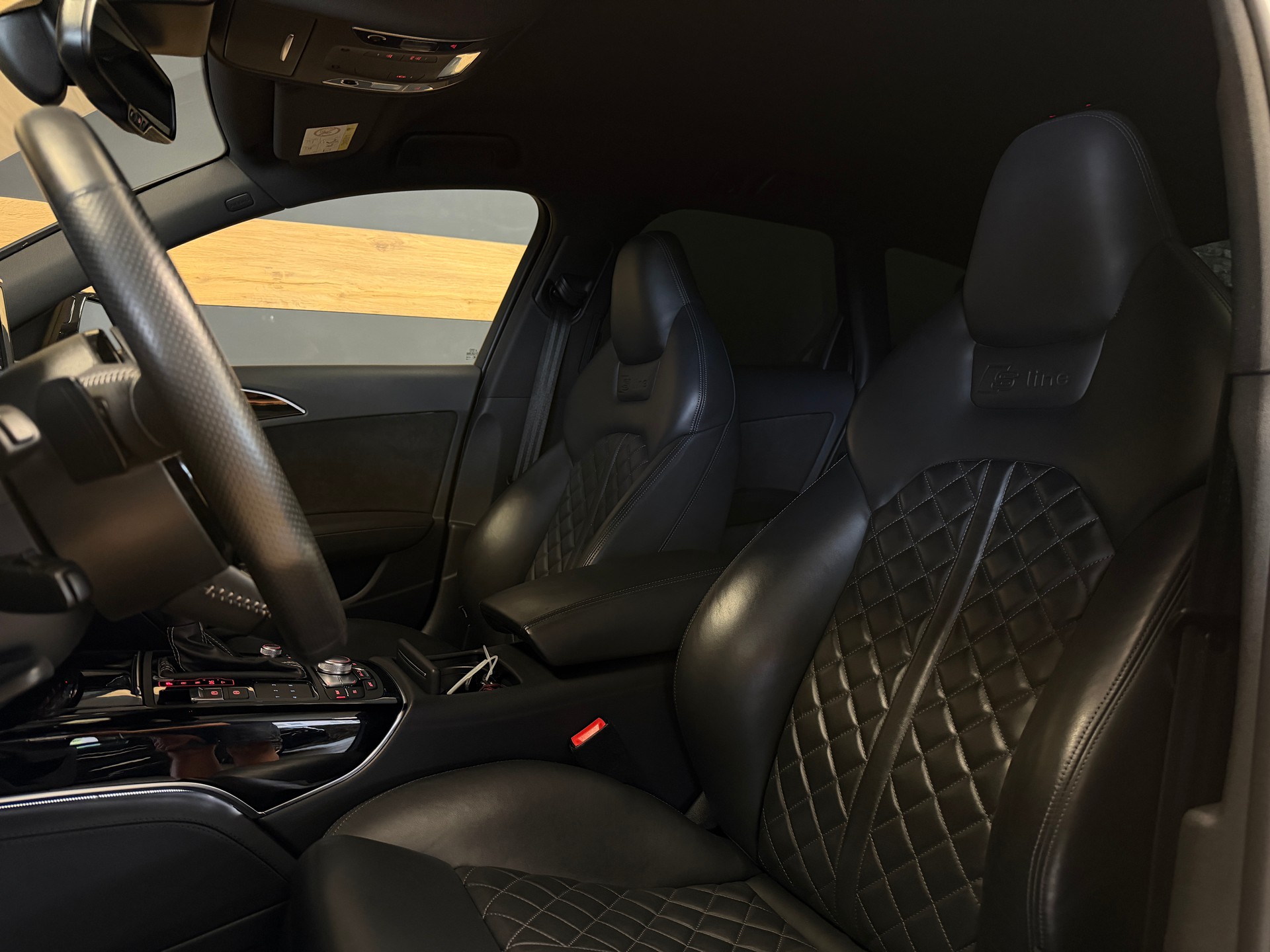 AUDI A6 Avant 3.0 BiTDI V6 qu. competition tiptronic-image-12