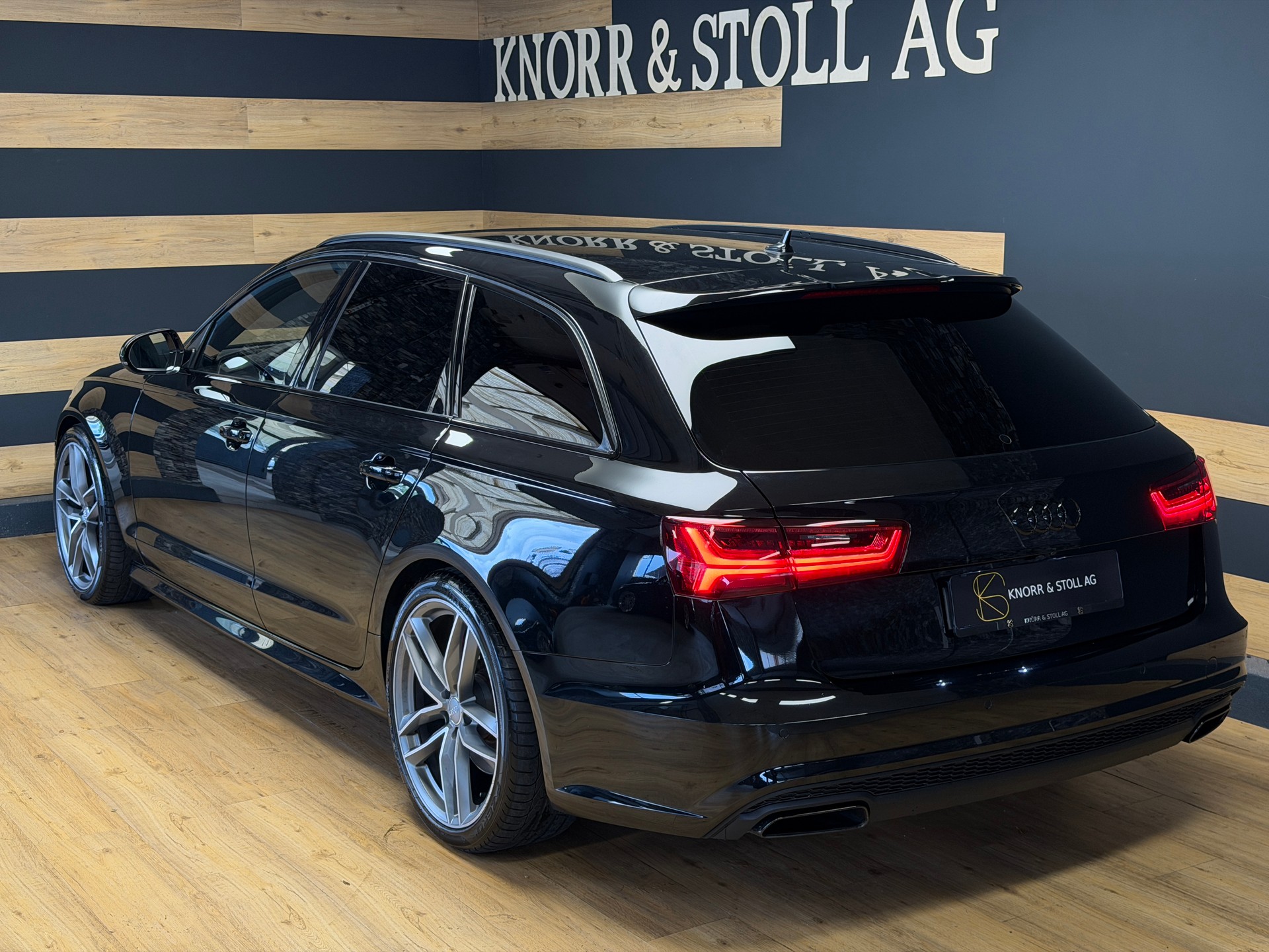 AUDI A6 Avant 3.0 BiTDI V6 qu. competition tiptronic-image-8