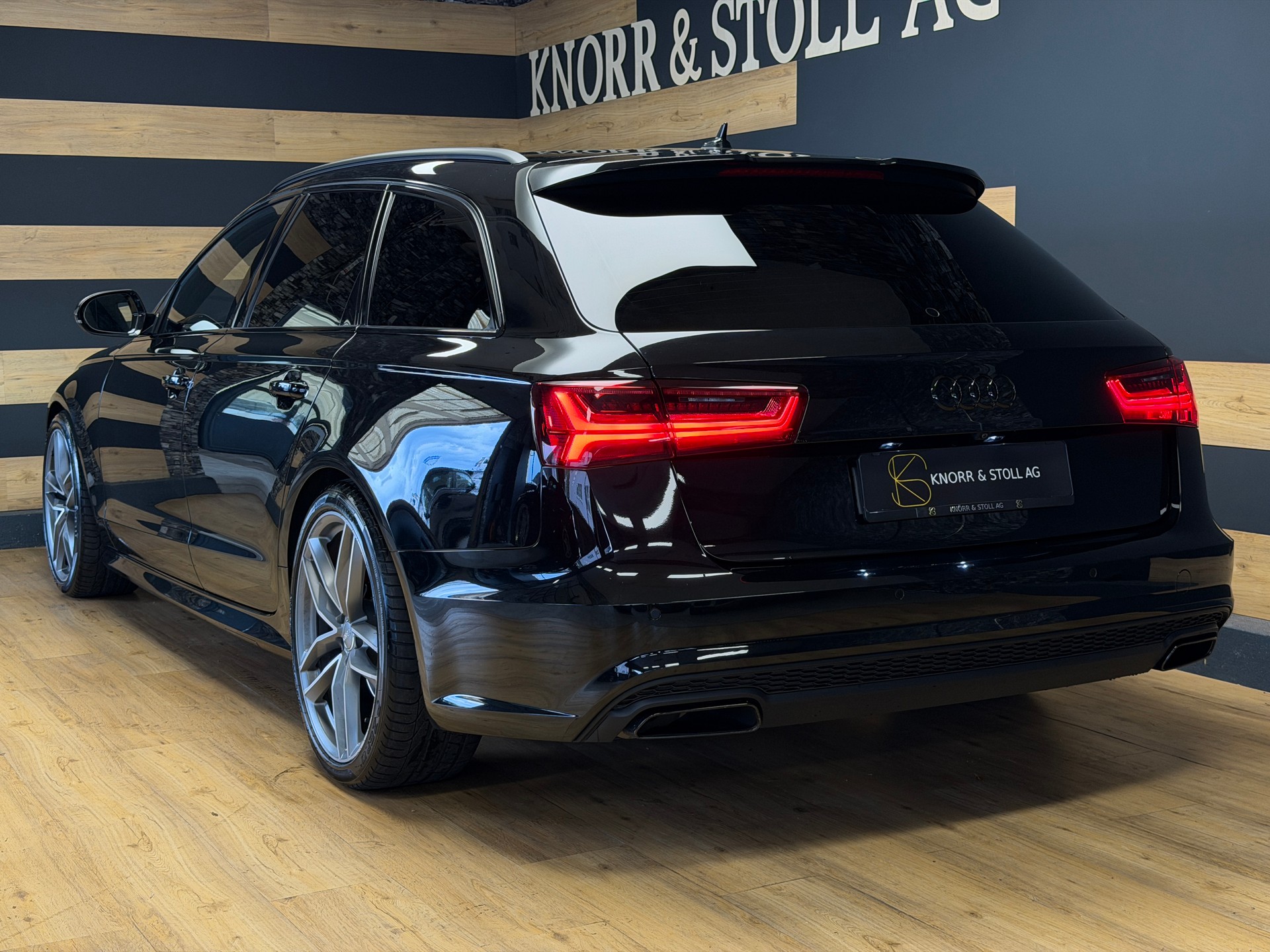 AUDI A6 Avant 3.0 BiTDI V6 qu. competition tiptronic-image-7