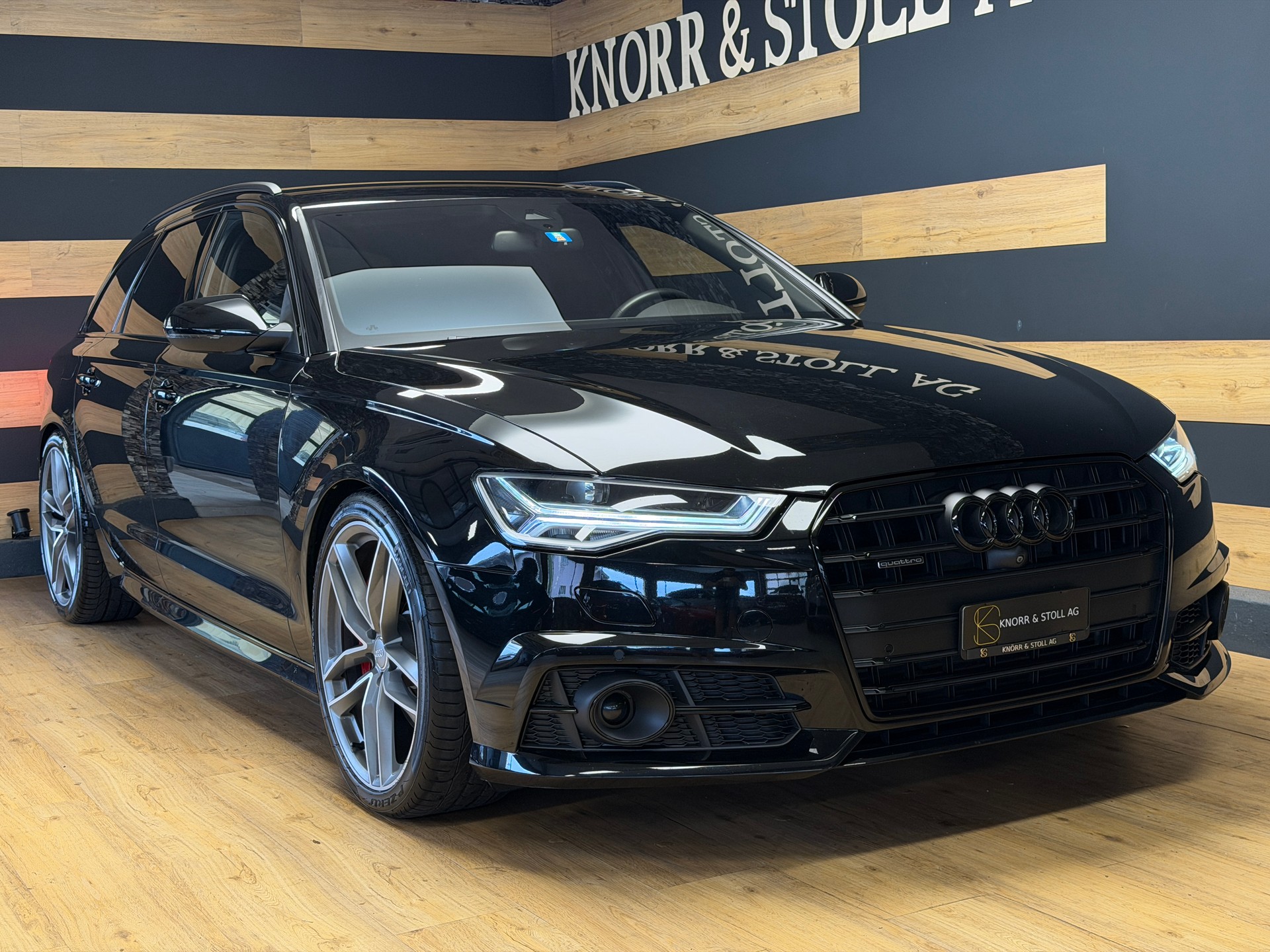 AUDI A6 Avant 3.0 BiTDI V6 qu. competition tiptronic