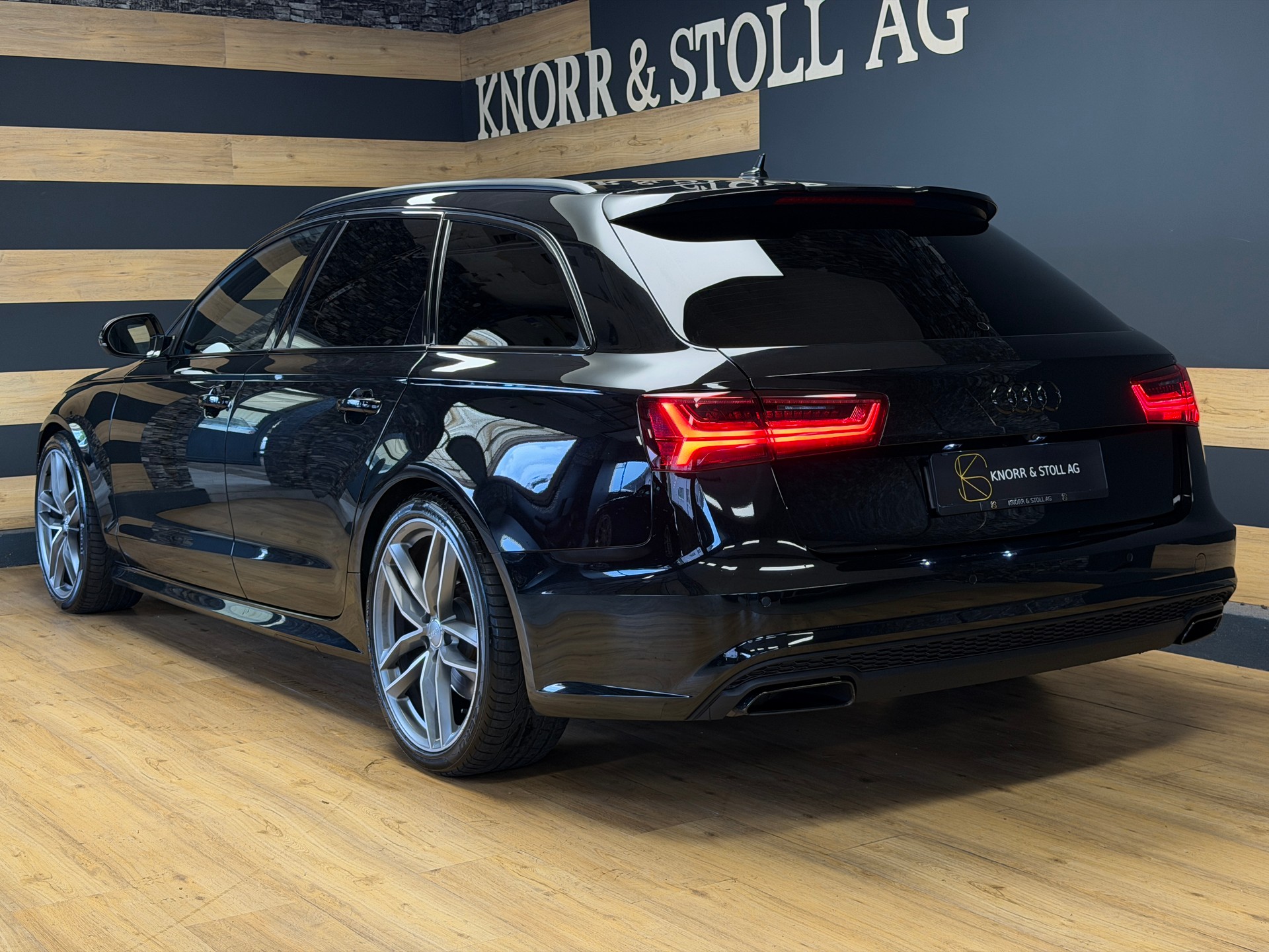 AUDI A6 Avant 3.0 BiTDI V6 qu. competition tiptronic-image-6