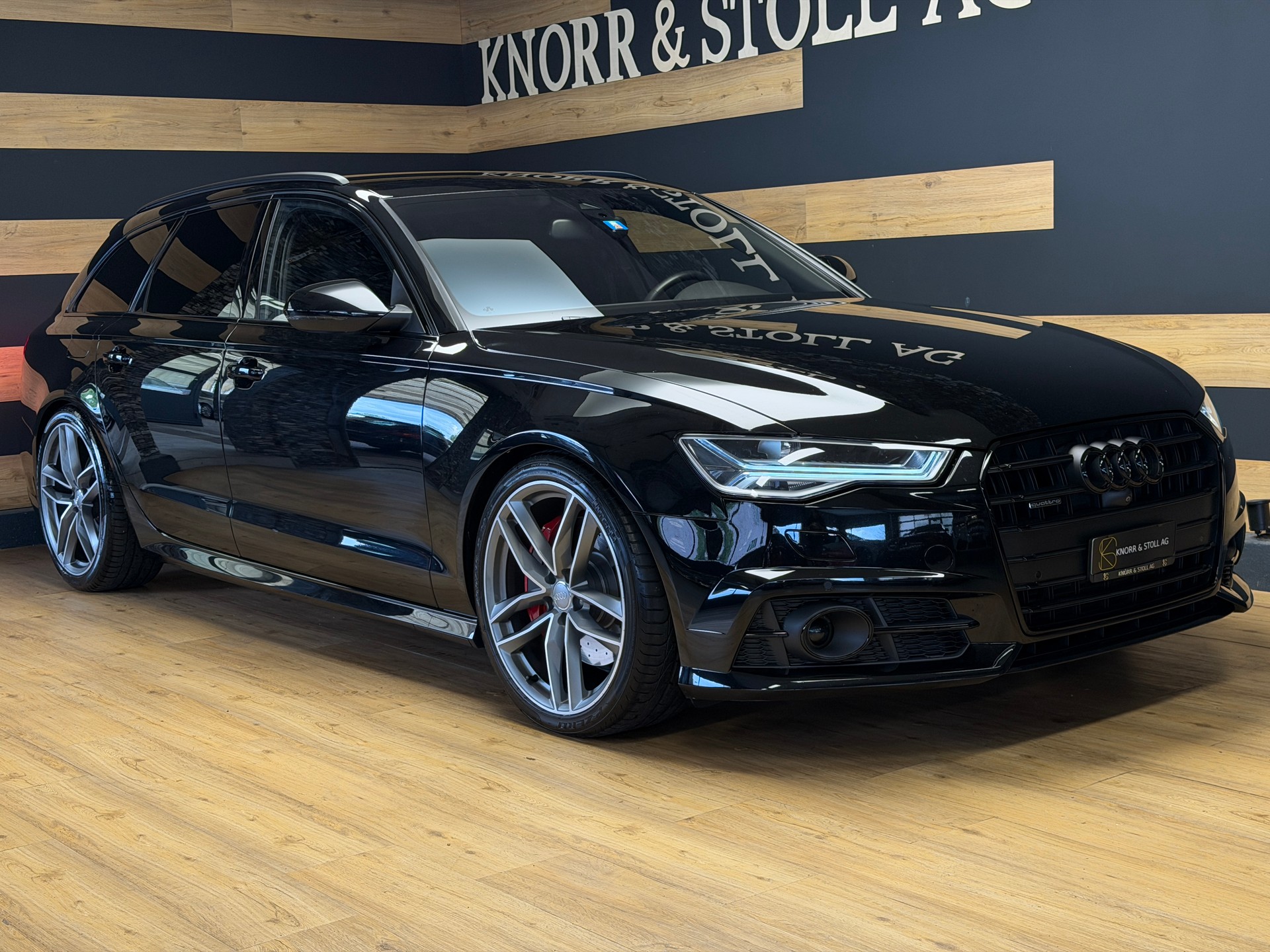 AUDI A6 Avant 3.0 BiTDI V6 qu. competition tiptronic-showroom-element-2