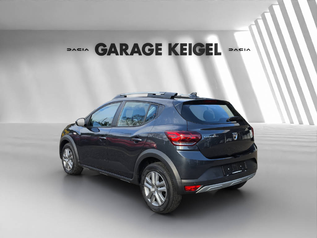 DACIA Sandero 1.0 TCe Stepway Comfort-image-2