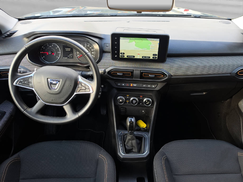 DACIA Sandero 1.0 TCe Stepway Comfort-image-4