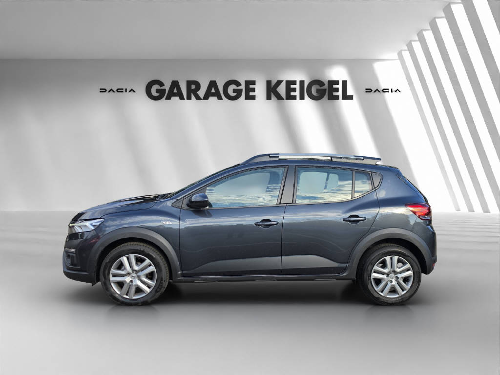 DACIA Sandero 1.0 TCe Stepway Comfort-image-1