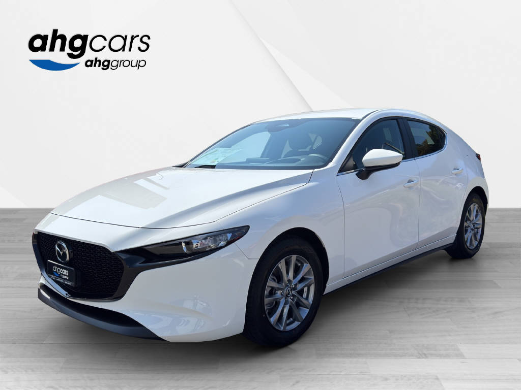 MAZDA 3 Hatchback 2.5 Prime-Line-image-0