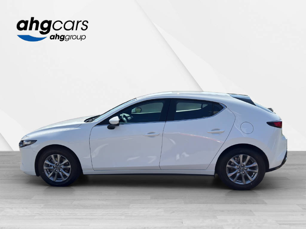 MAZDA 3 Hatchback 2.5 Prime-Line-image-1