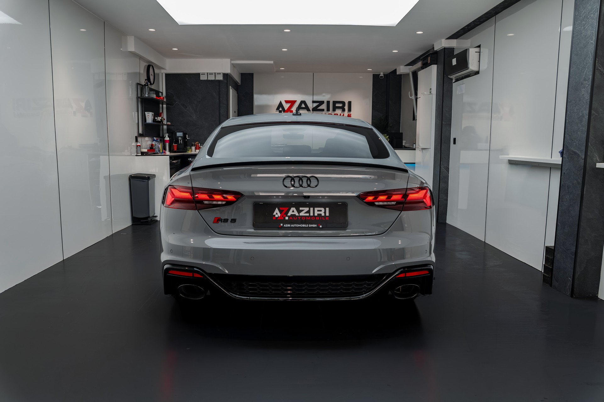 AUDI RS5 Sportback 2.9 TFSI quattro tiptronic-image-5