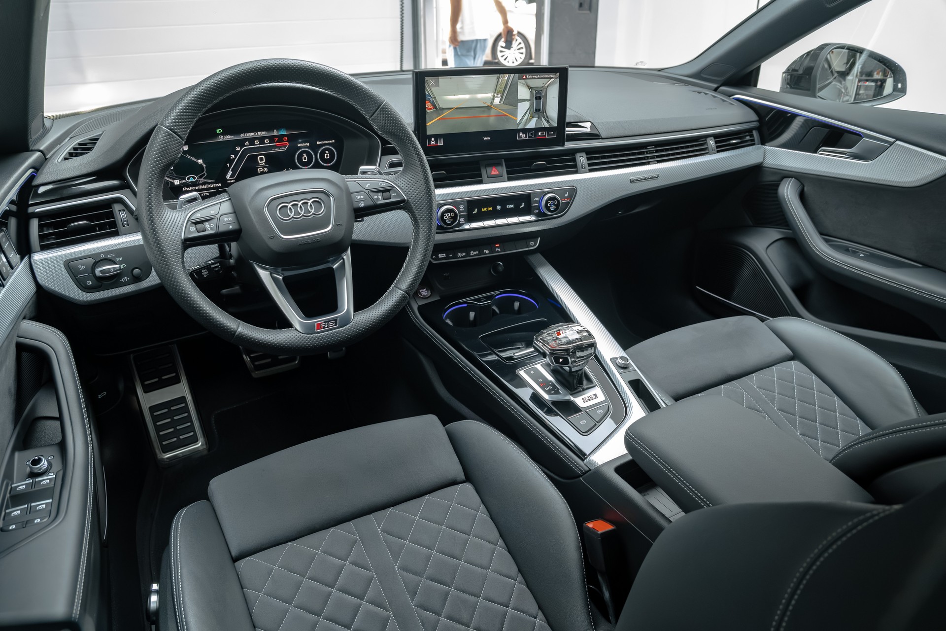 AUDI RS5 Sportback 2.9 TFSI quattro tiptronic-image-11