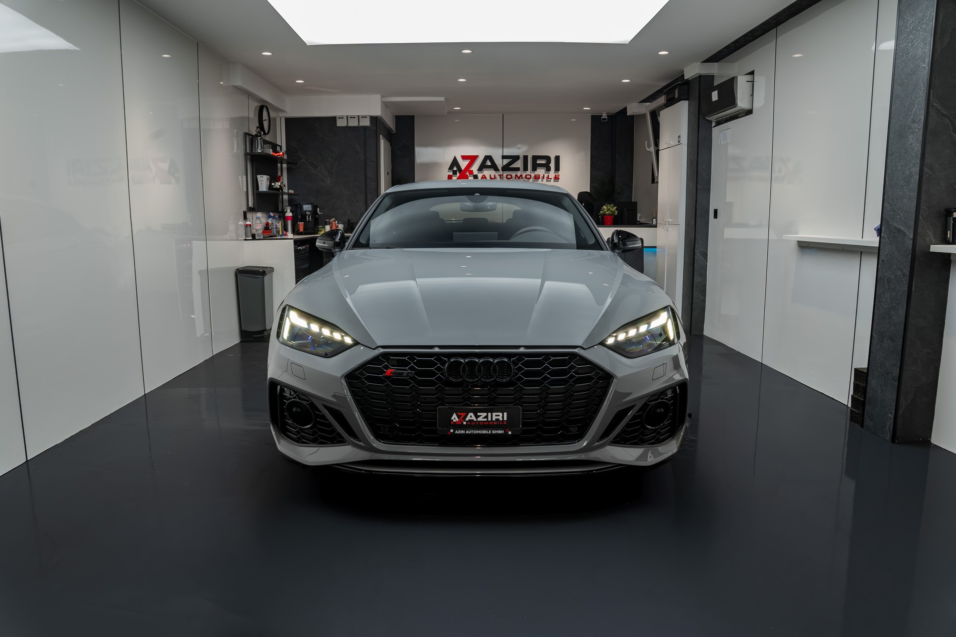 AUDI RS5 Sportback 2.9 TFSI quattro tiptronic-image-1