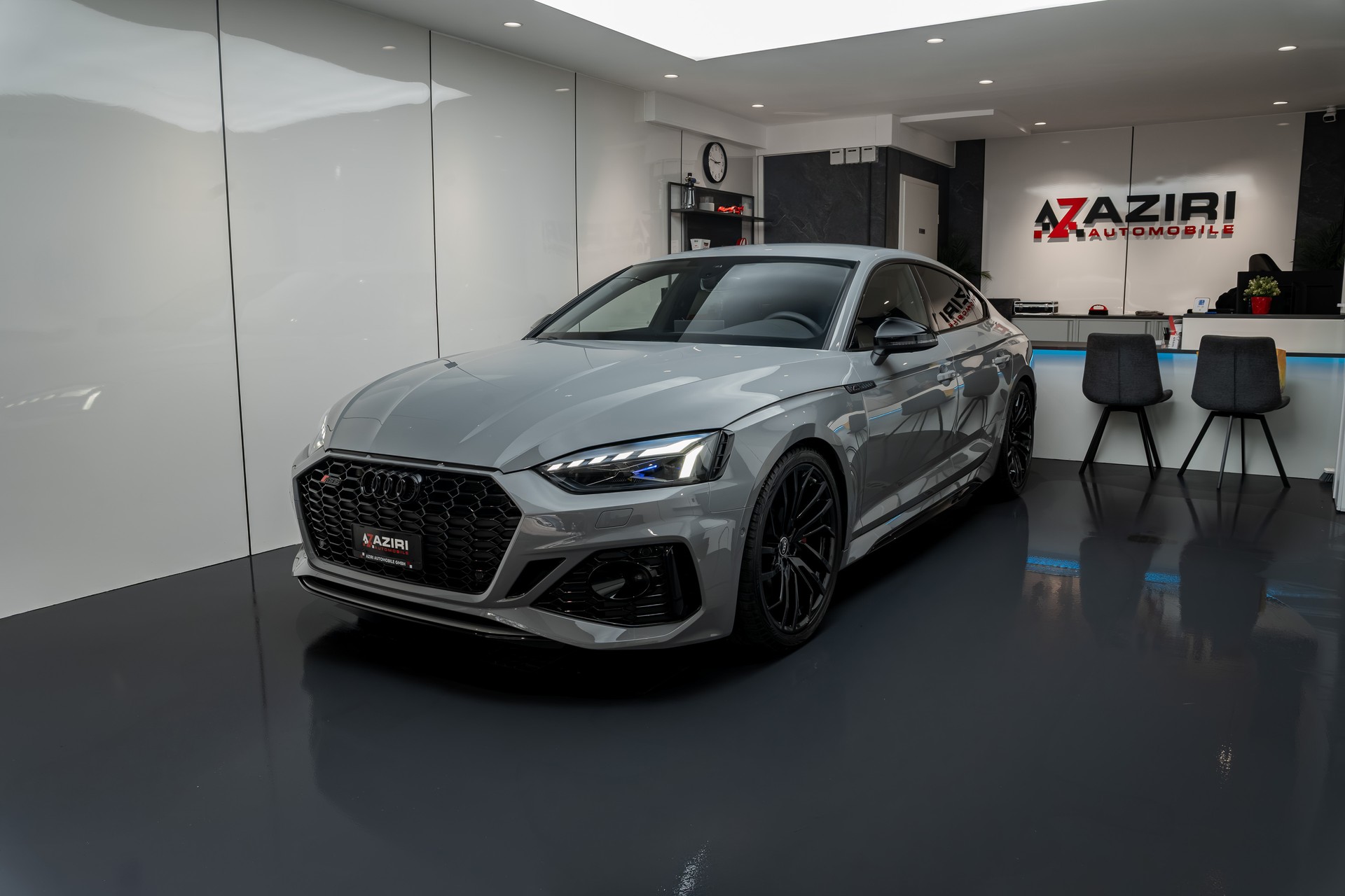 AUDI RS5 Sportback 2.9 TFSI quattro tiptronic-image-0