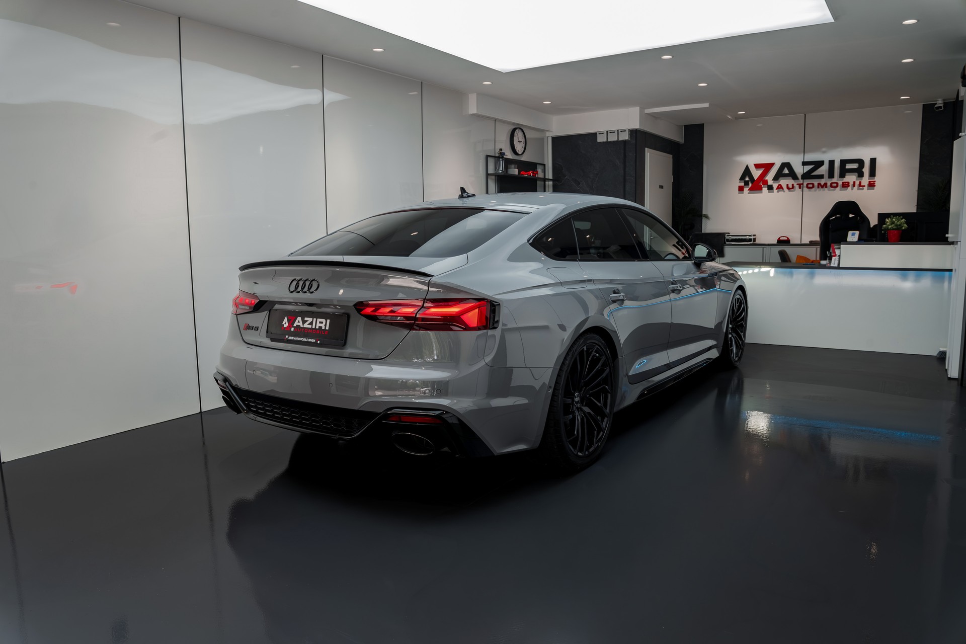 AUDI RS5 Sportback 2.9 TFSI quattro tiptronic-image-4