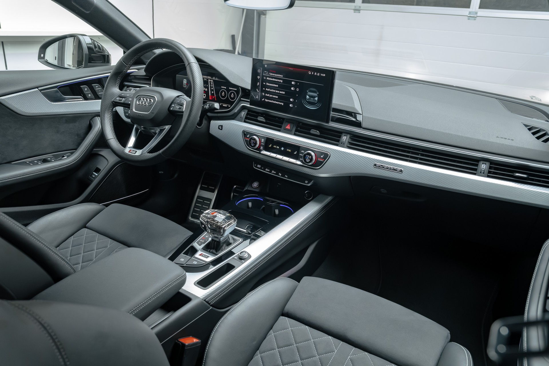 AUDI RS5 Sportback 2.9 TFSI quattro tiptronic-image-8