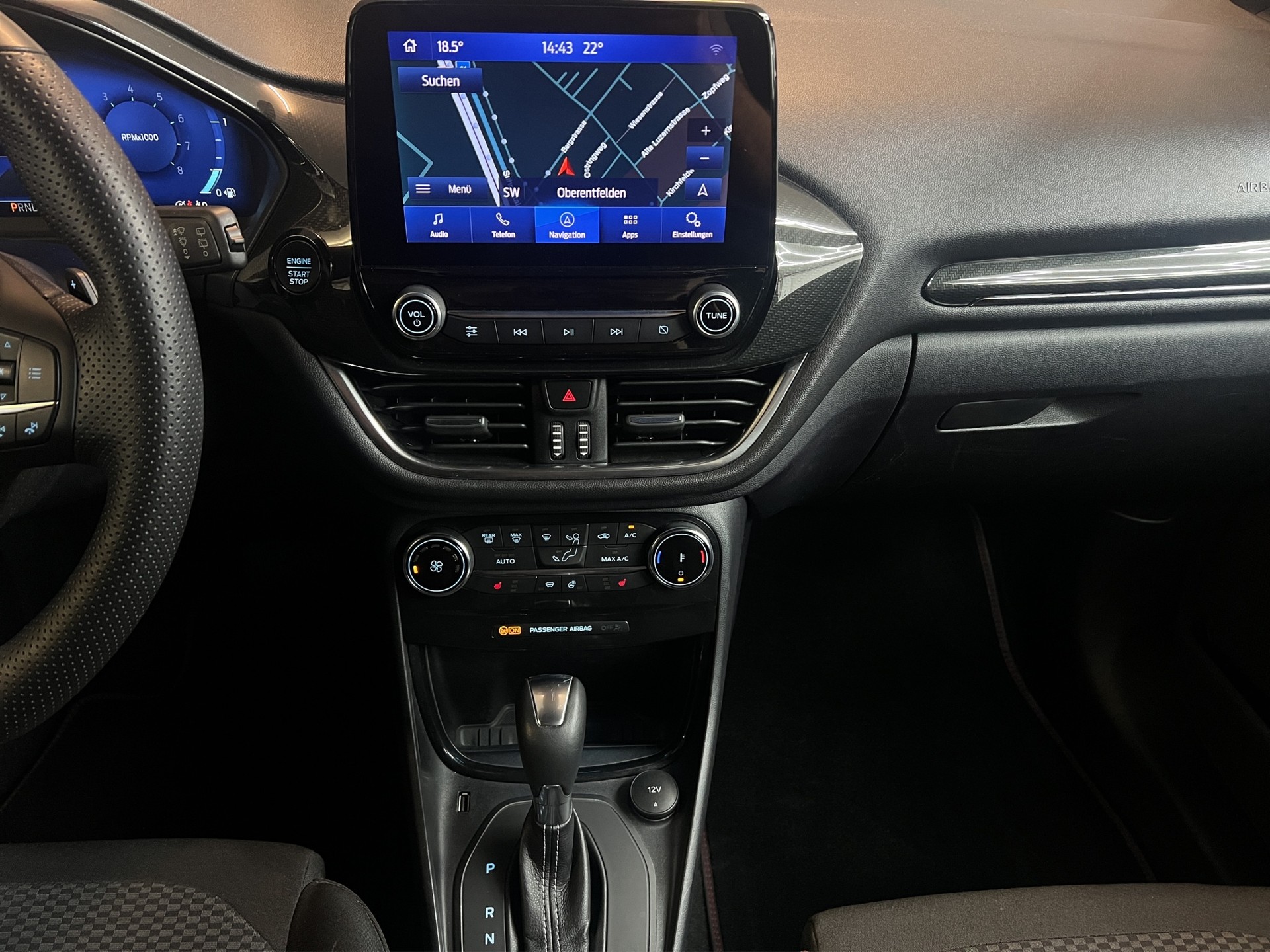 FORD Puma 1.0 MHEV ST-Line Automat-image-11