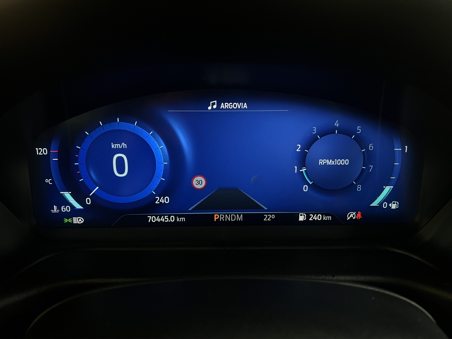 FORD Puma 1.0 MHEV ST-Line Automat-image-9