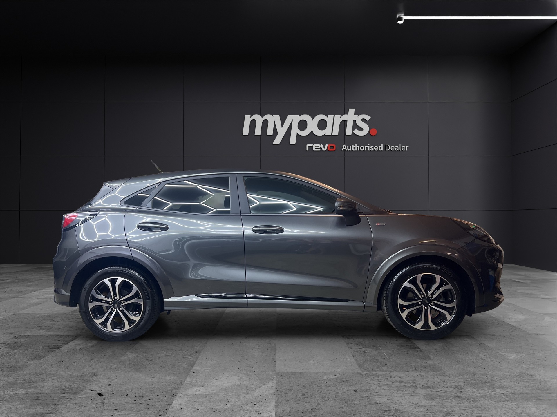 FORD Puma 1.0 MHEV ST-Line Automat-image-3