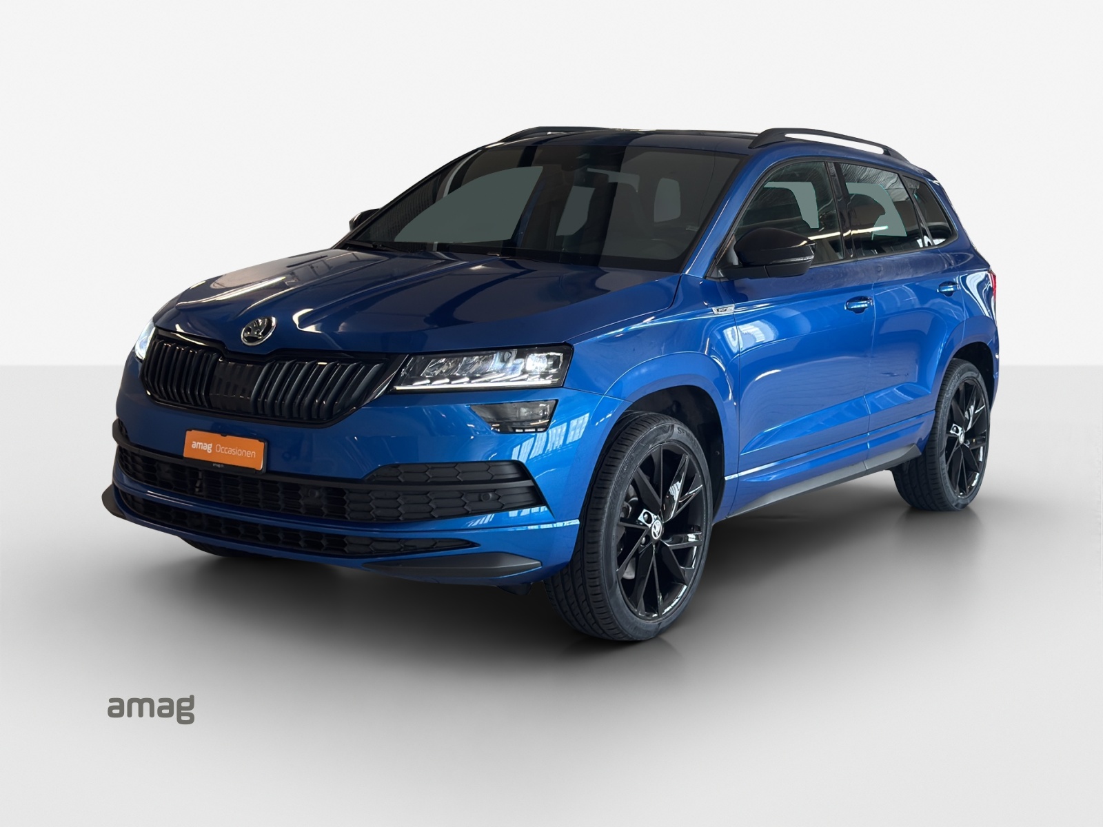 SKODA Karoq 2.0 TSI SportLine 4x4 DSG
