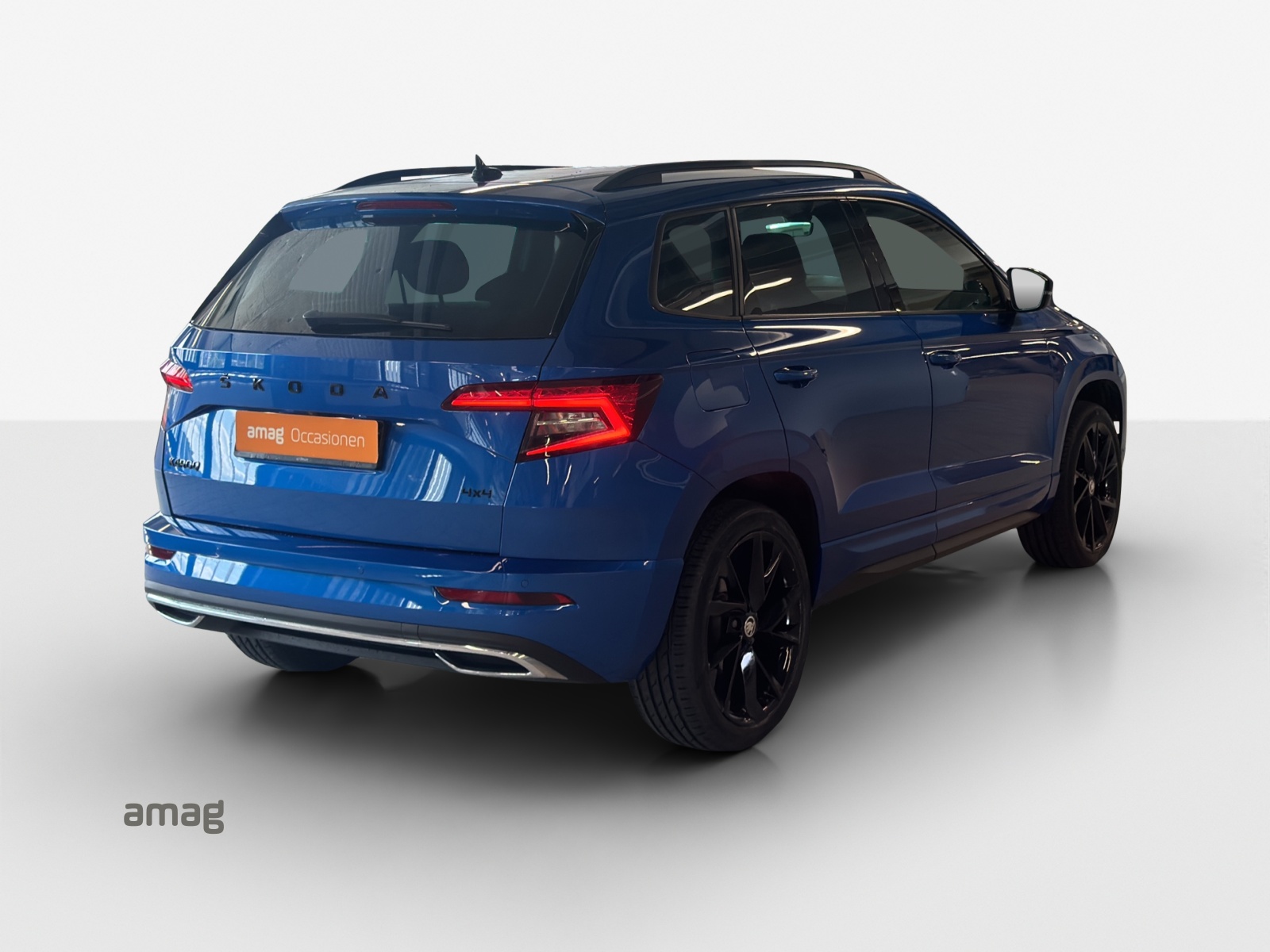 SKODA Karoq 2.0 TSI SportLine 4x4 DSG-image-4