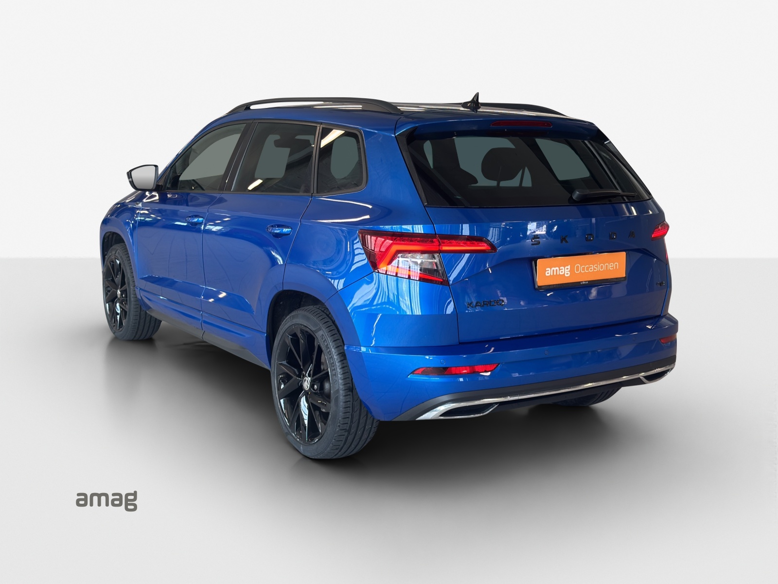 SKODA Karoq 2.0 TSI SportLine 4x4 DSG-showroom-element-2