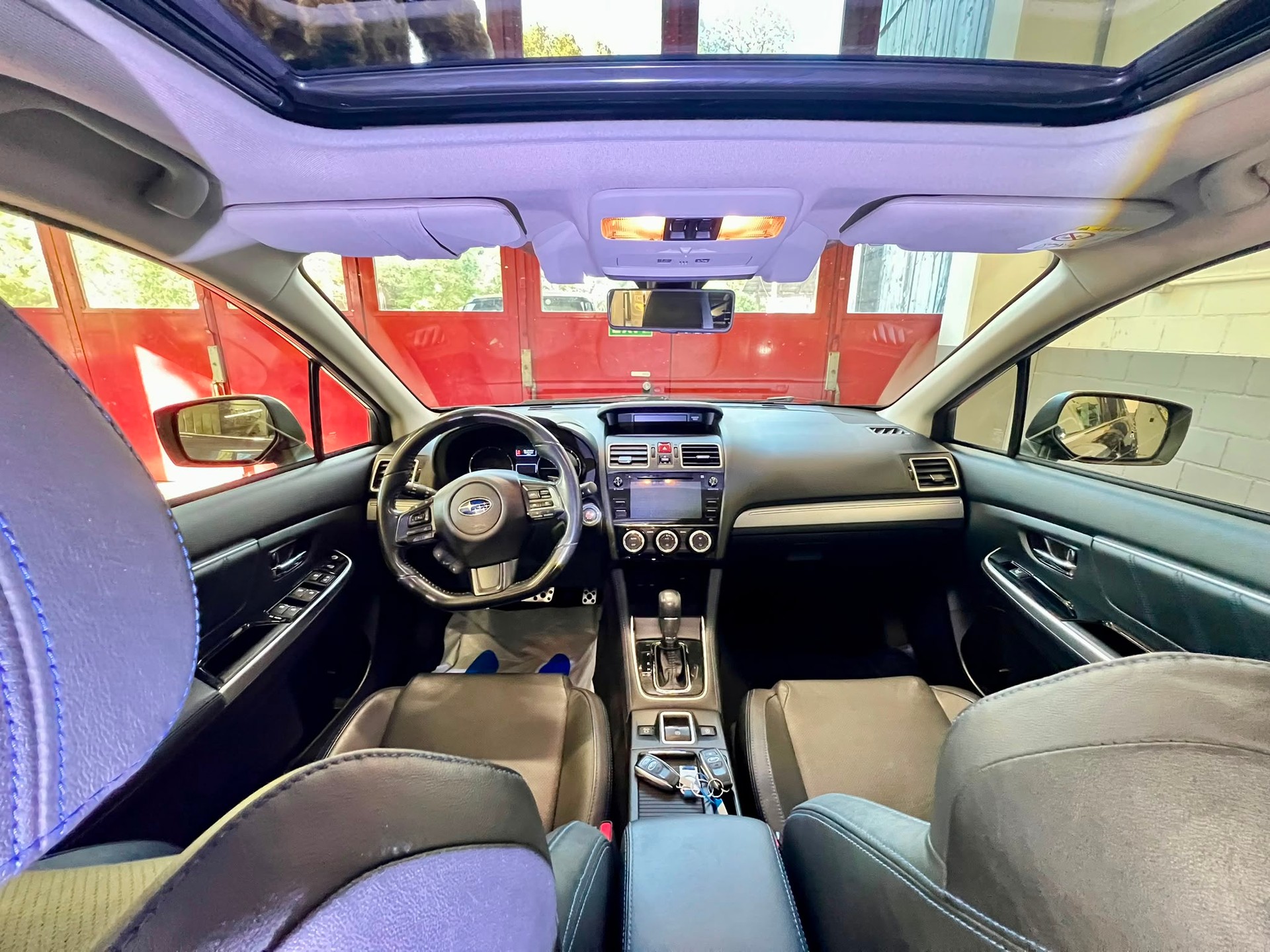 SUBARU Levorg 1.6DIT Luxury S AWD Lineartronic ✅-image-12