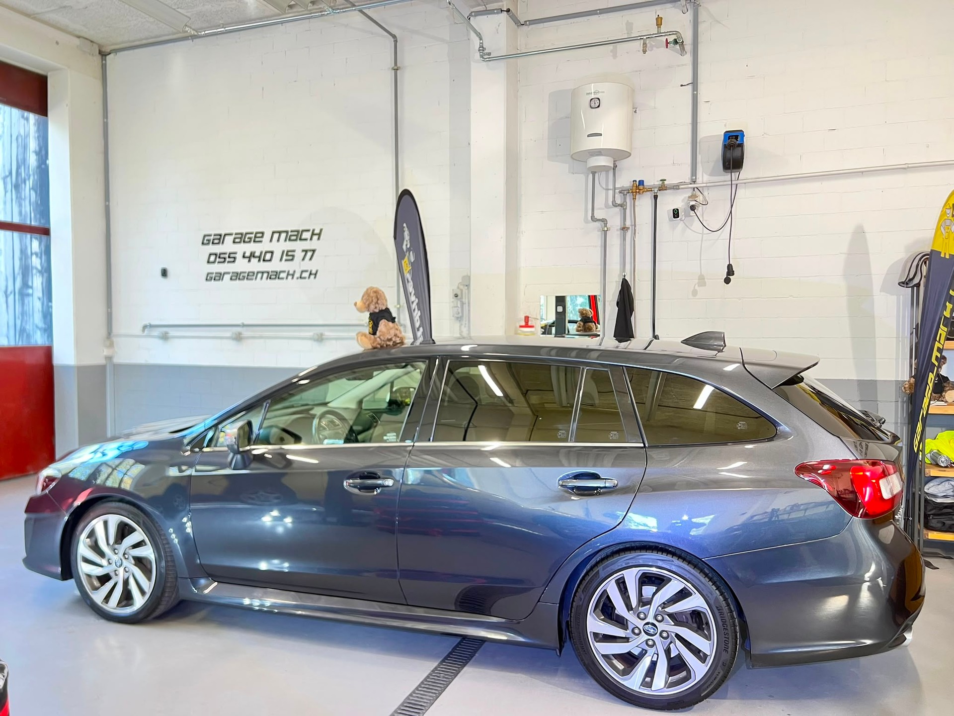 SUBARU Levorg 1.6DIT Luxury S AWD Lineartronic ✅-image-4