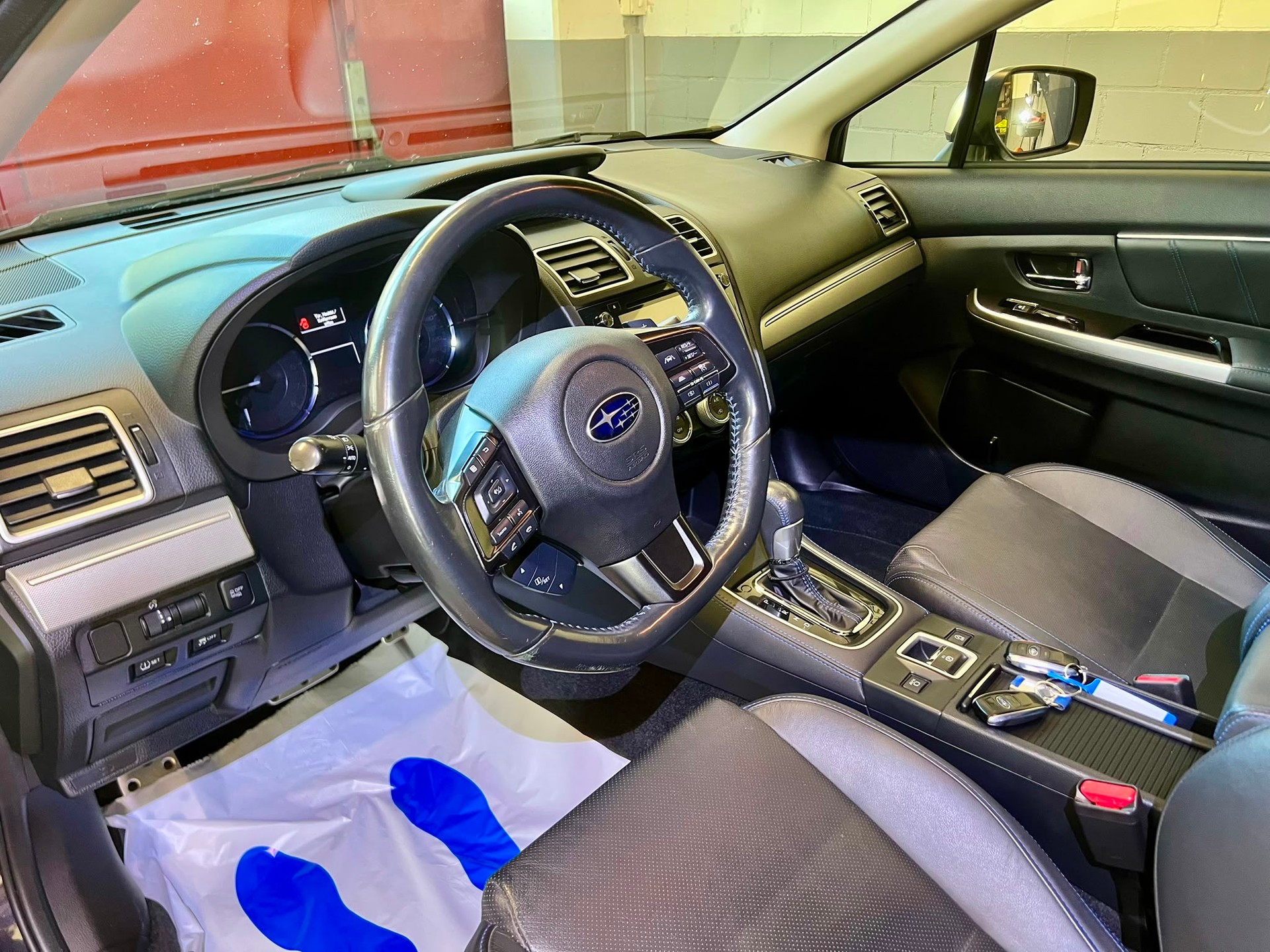 SUBARU Levorg 1.6DIT Luxury S AWD Lineartronic ✅-image-11
