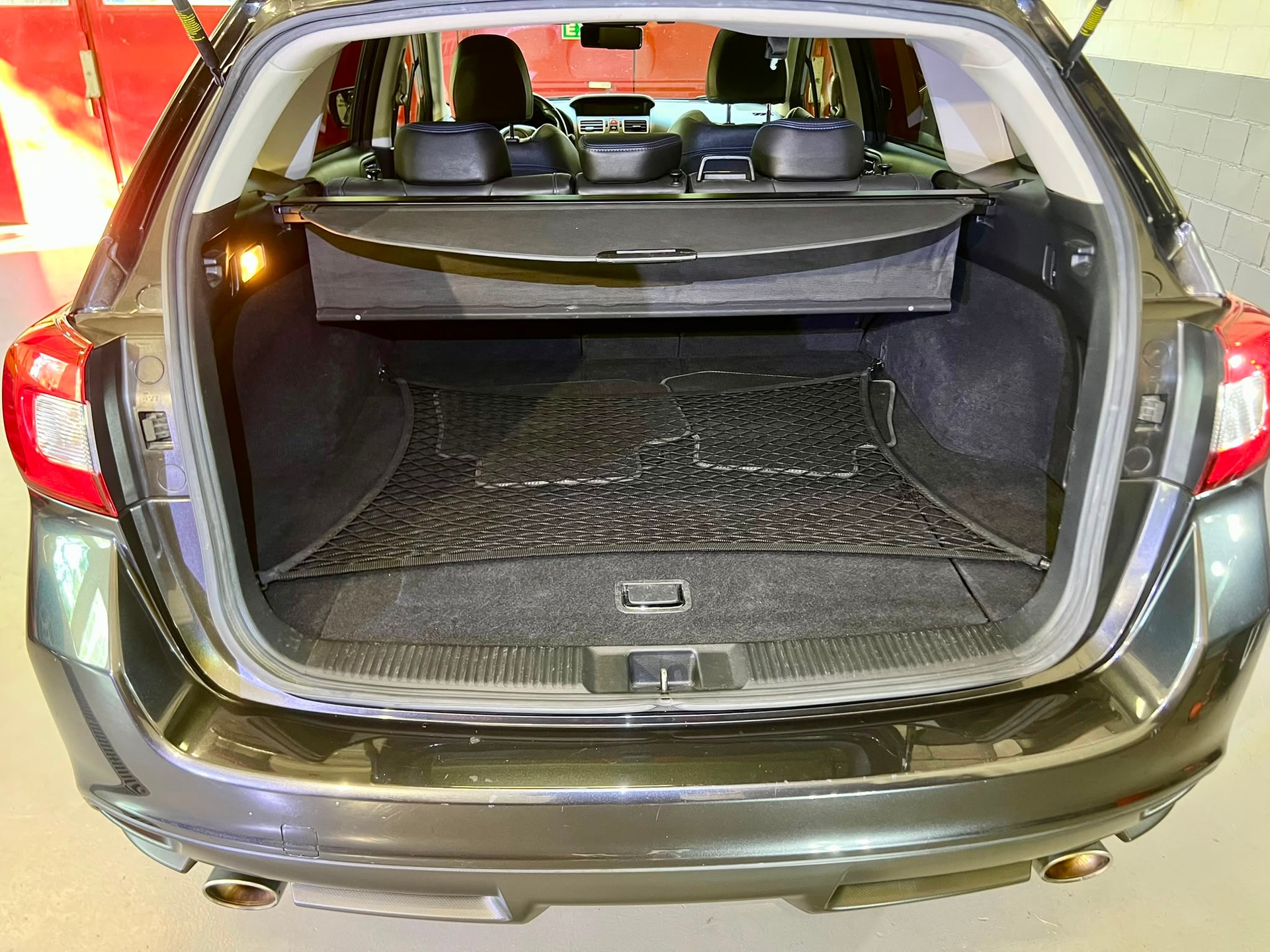 SUBARU Levorg 1.6DIT Luxury S AWD Lineartronic ✅-image-8