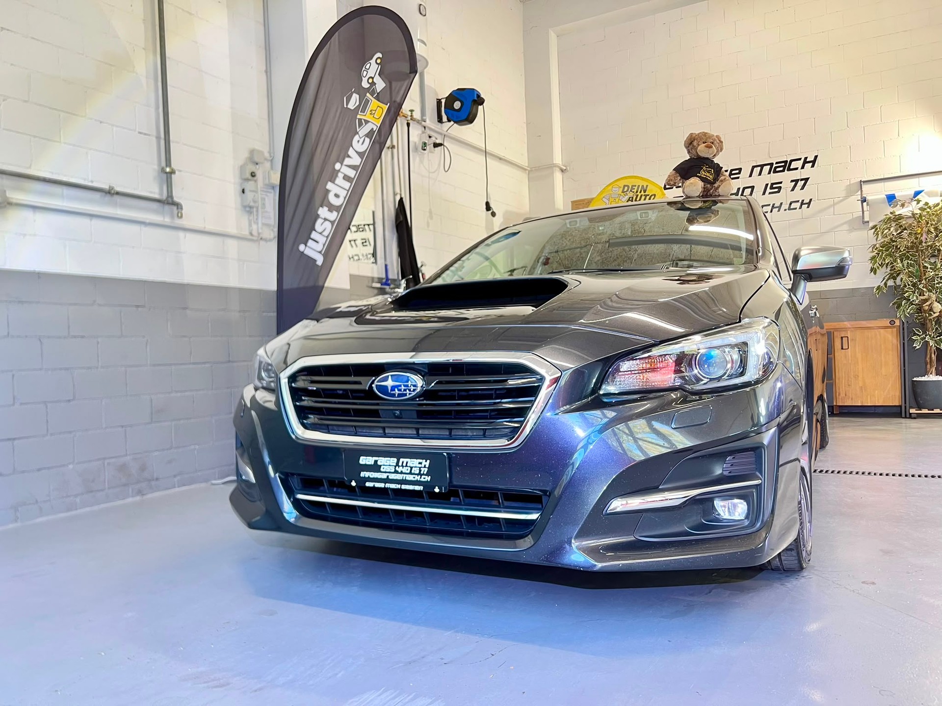 SUBARU Levorg 1.6DIT Luxury S AWD Lineartronic ✅-image-2