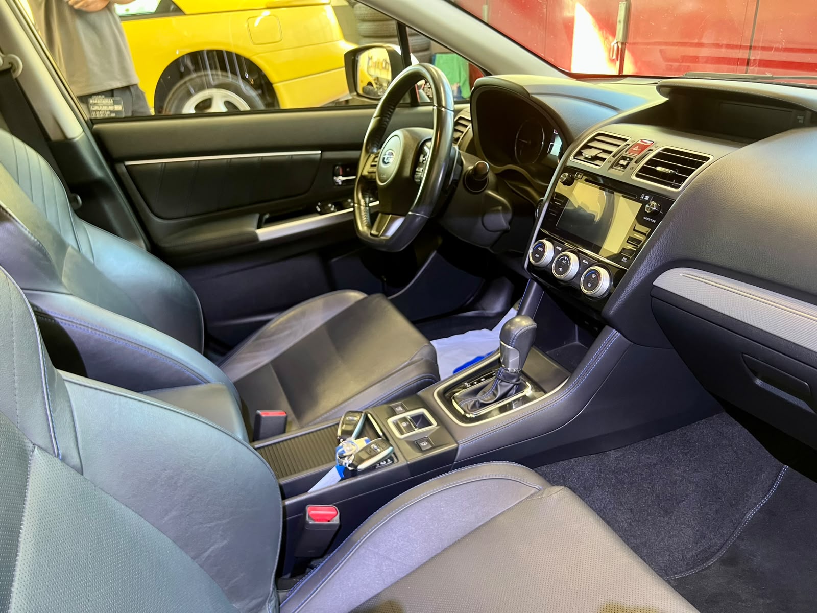 SUBARU Levorg 1.6DIT Luxury S AWD Lineartronic ✅-image-13