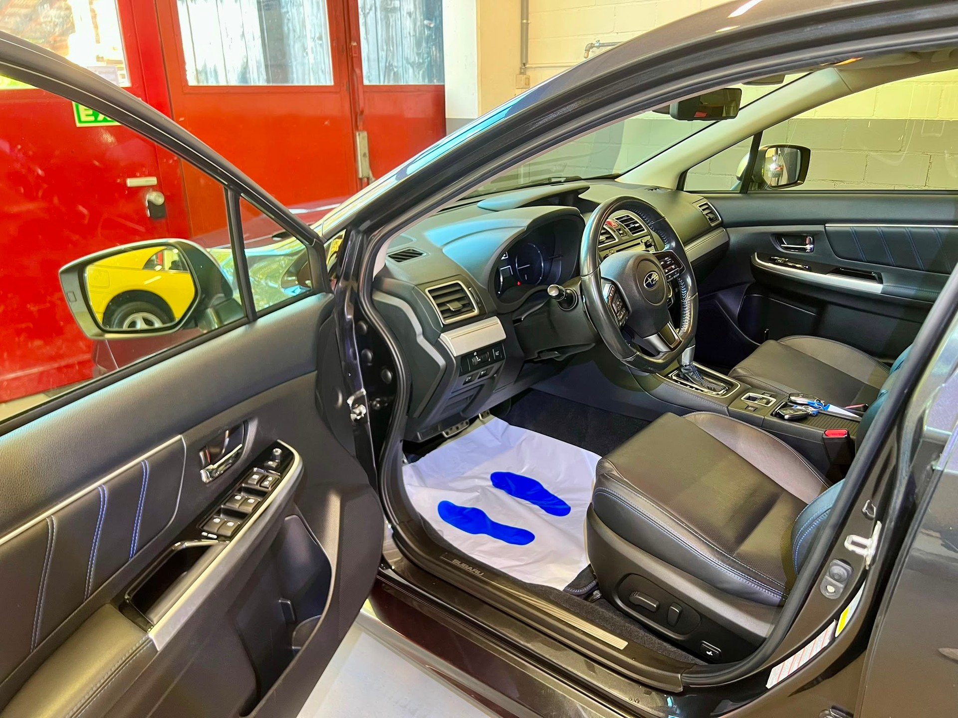 SUBARU Levorg 1.6DIT Luxury S AWD Lineartronic ✅-image-9