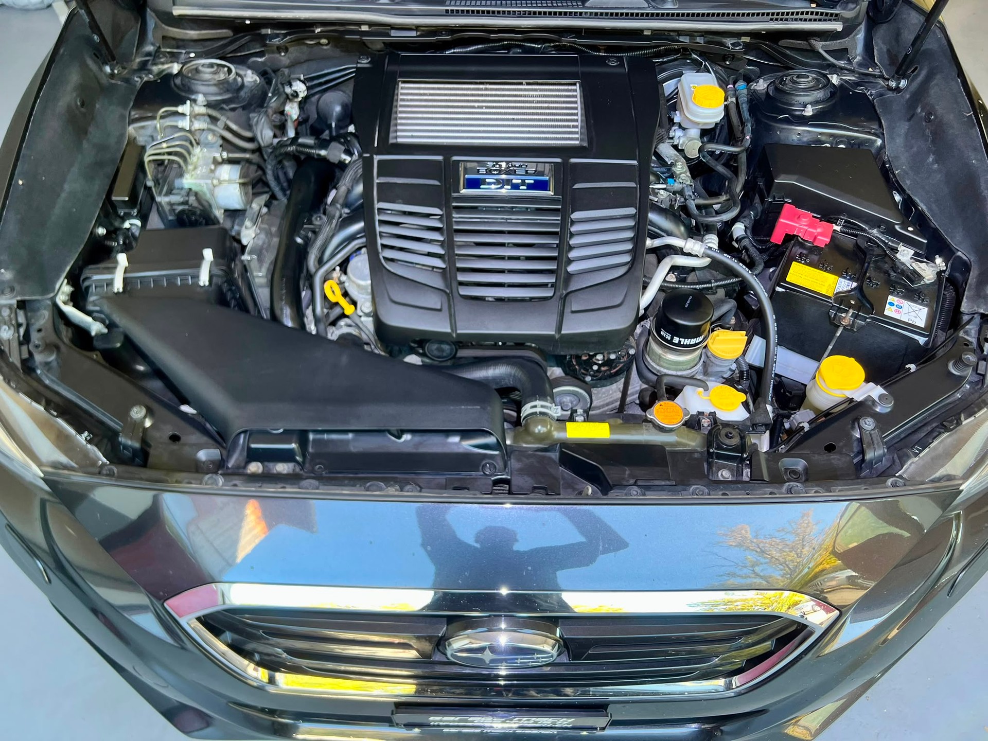 SUBARU Levorg 1.6DIT Luxury S AWD Lineartronic ✅-image-3