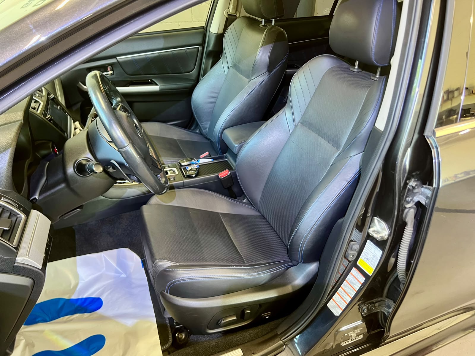 SUBARU Levorg 1.6DIT Luxury S AWD Lineartronic ✅-image-10