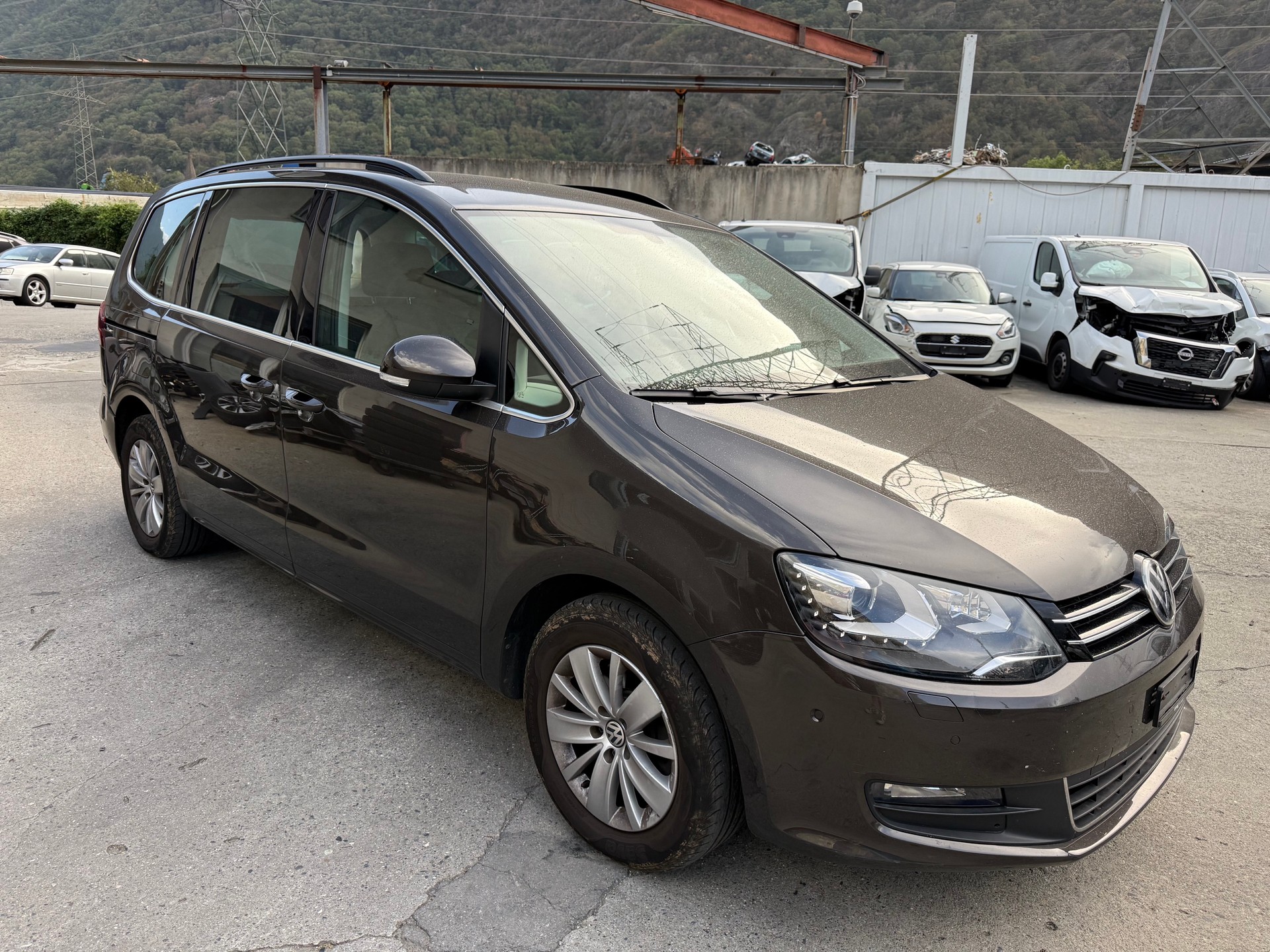 VW Sharan 2.0 TDI BMT Comfortline 4Motion-image-3