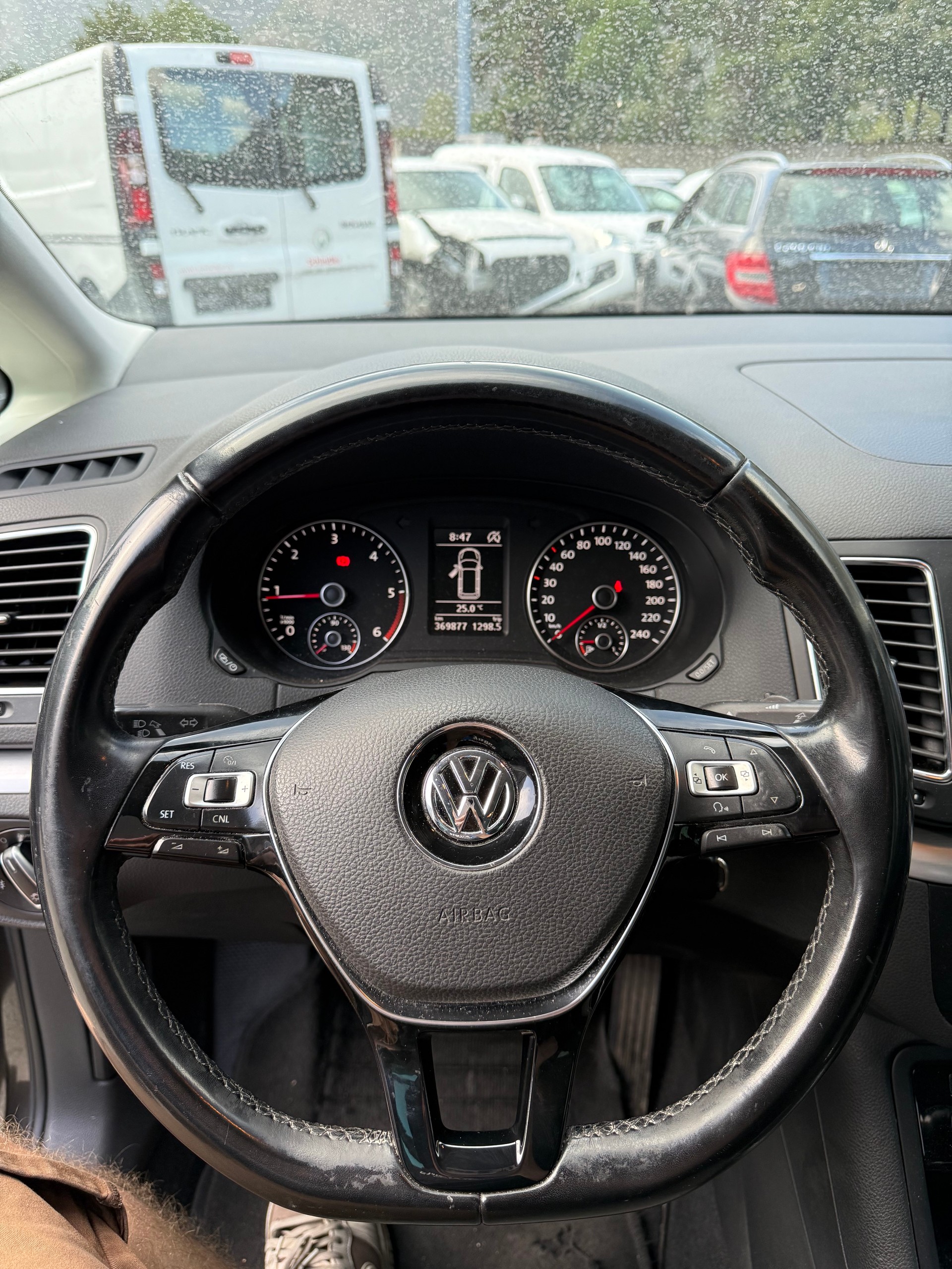 VW Sharan 2.0 TDI BMT Comfortline 4Motion-image-12