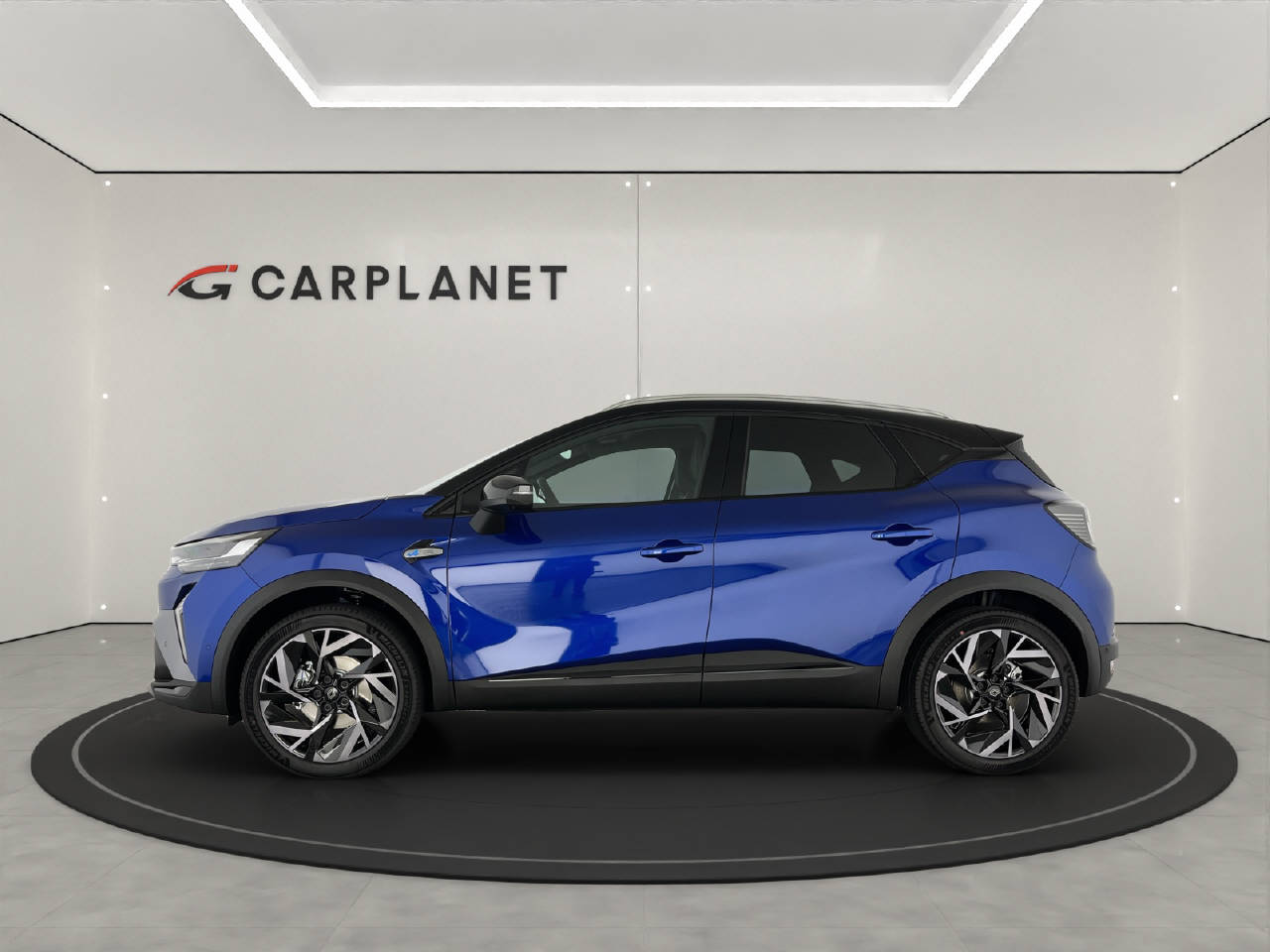 RENAULT Captur 1.8 E-Tech esprit Alpine-image-1
