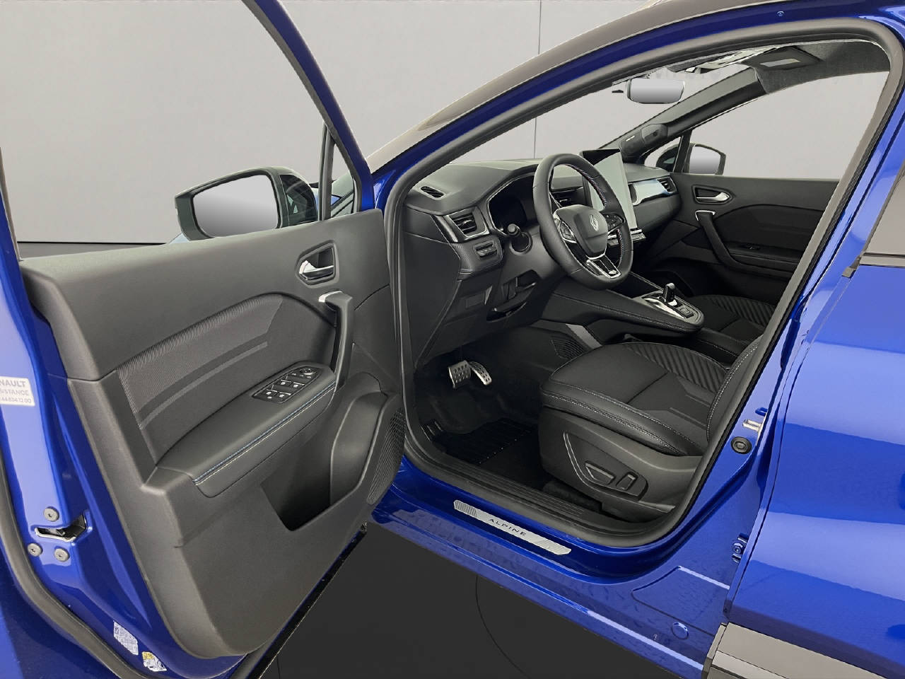 RENAULT Captur 1.8 E-Tech esprit Alpine-image-6