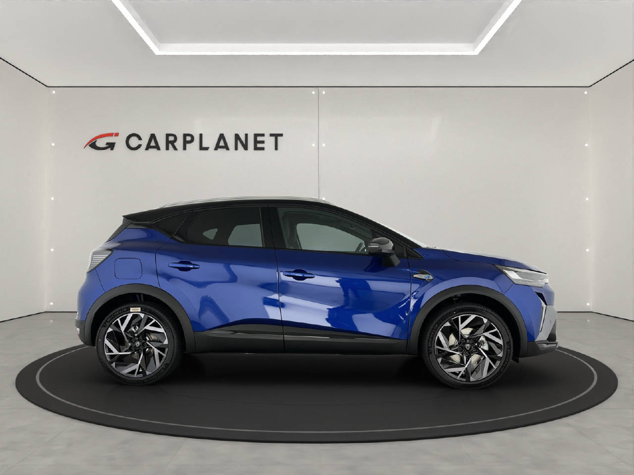 RENAULT Captur 1.8 E-Tech esprit Alpine-image-4