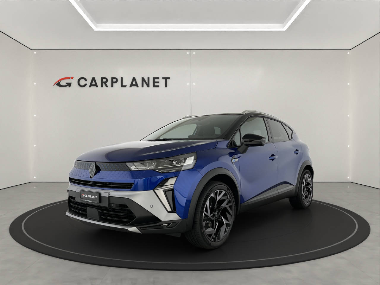 RENAULT Captur 1.8 E-Tech esprit Alpine-image-0