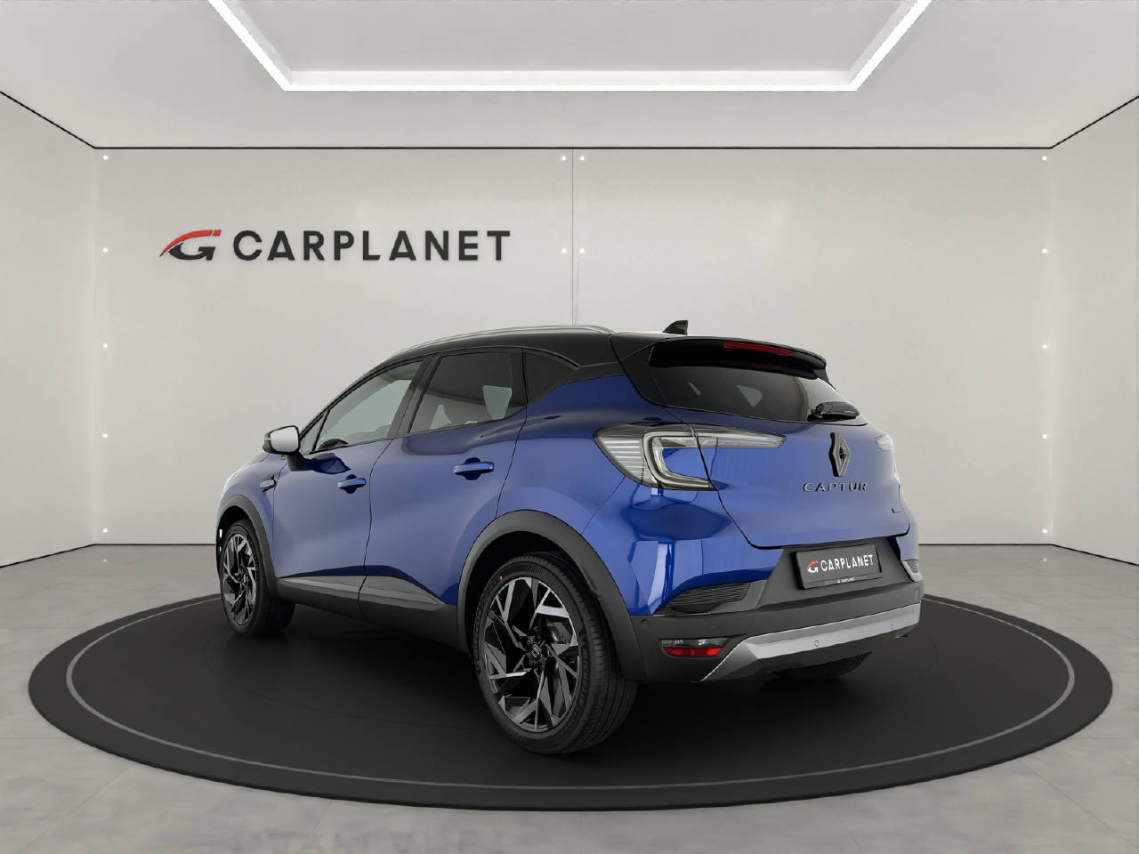 RENAULT Captur 1.8 E-Tech esprit Alpine-image-2
