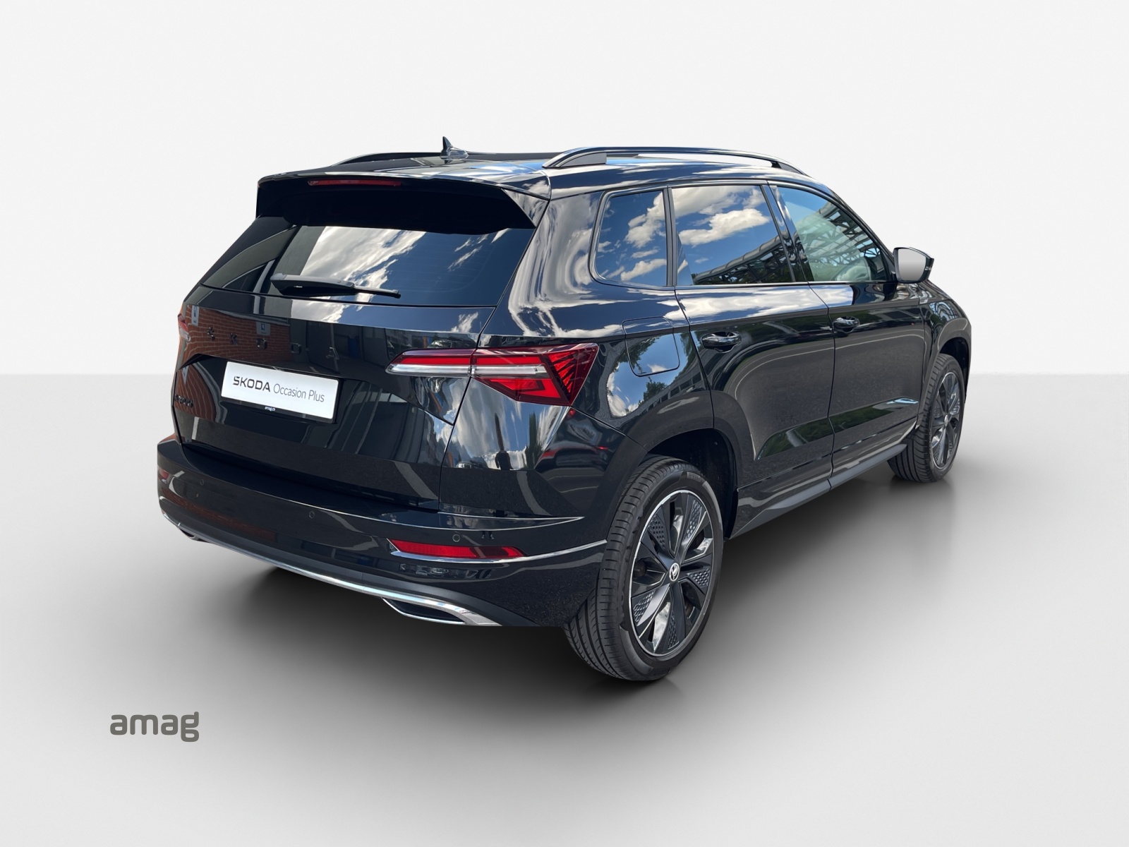 SKODA Karoq 1.5 TSI SportLine DSG-image-4