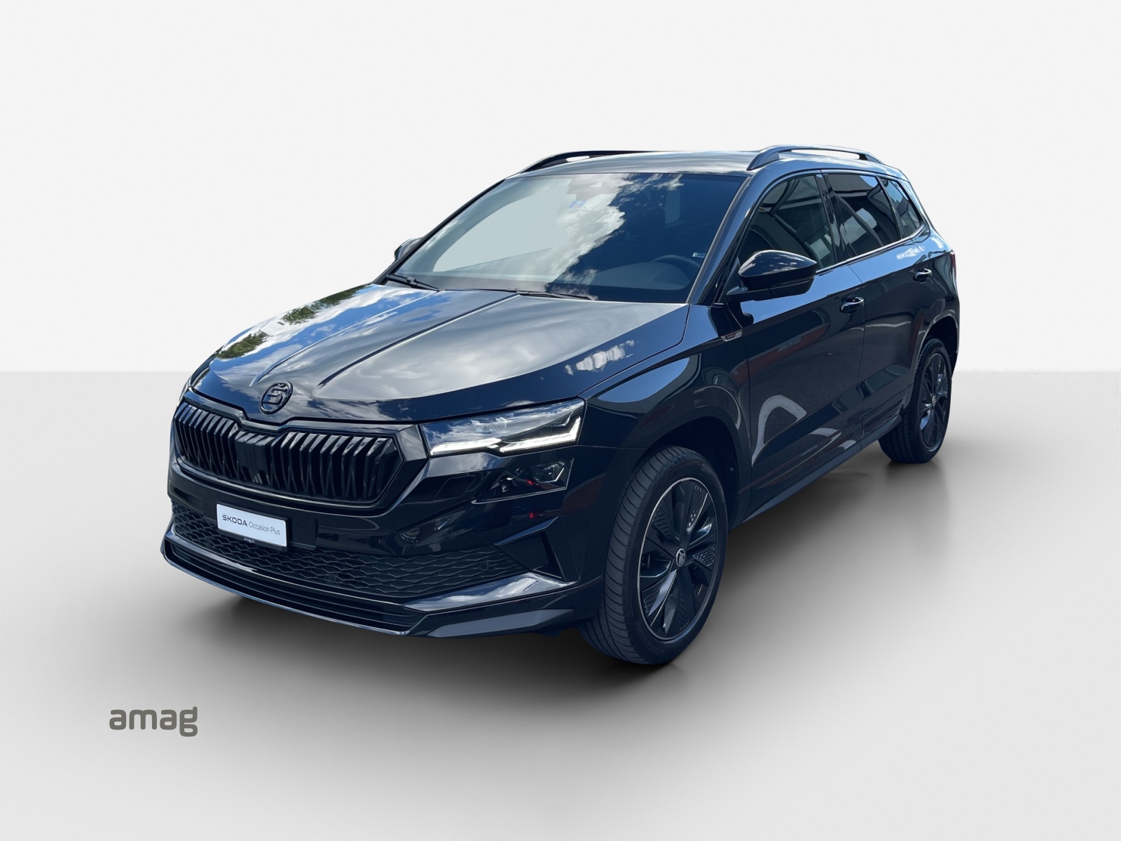 SKODA Karoq 1.5 TSI SportLine DSG