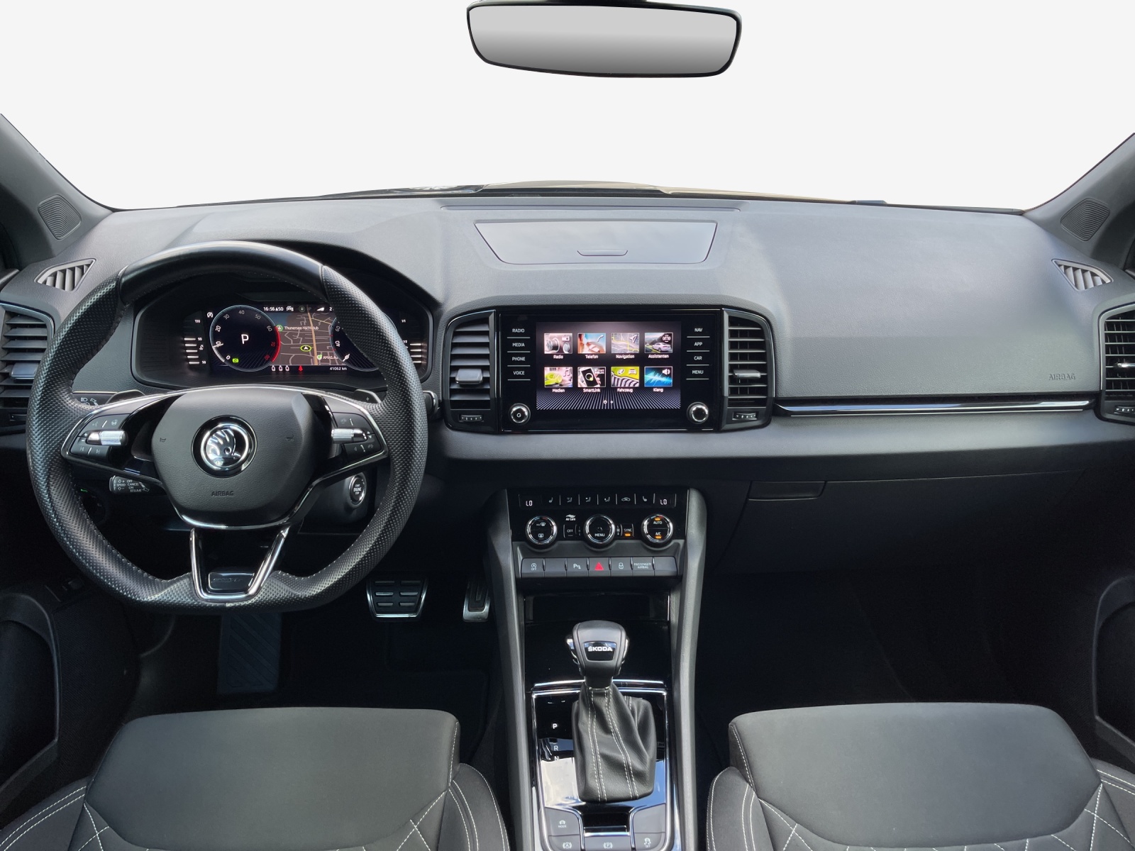 SKODA Karoq 1.5 TSI SportLine DSG-image-8