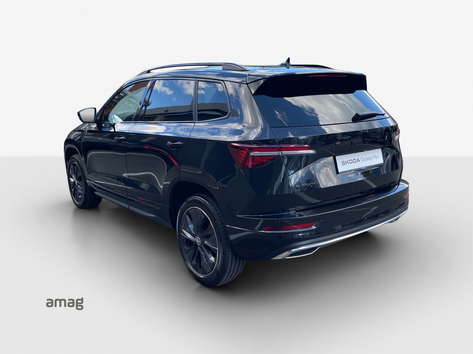 SKODA Karoq 1.5 TSI SportLine DSG-image-2